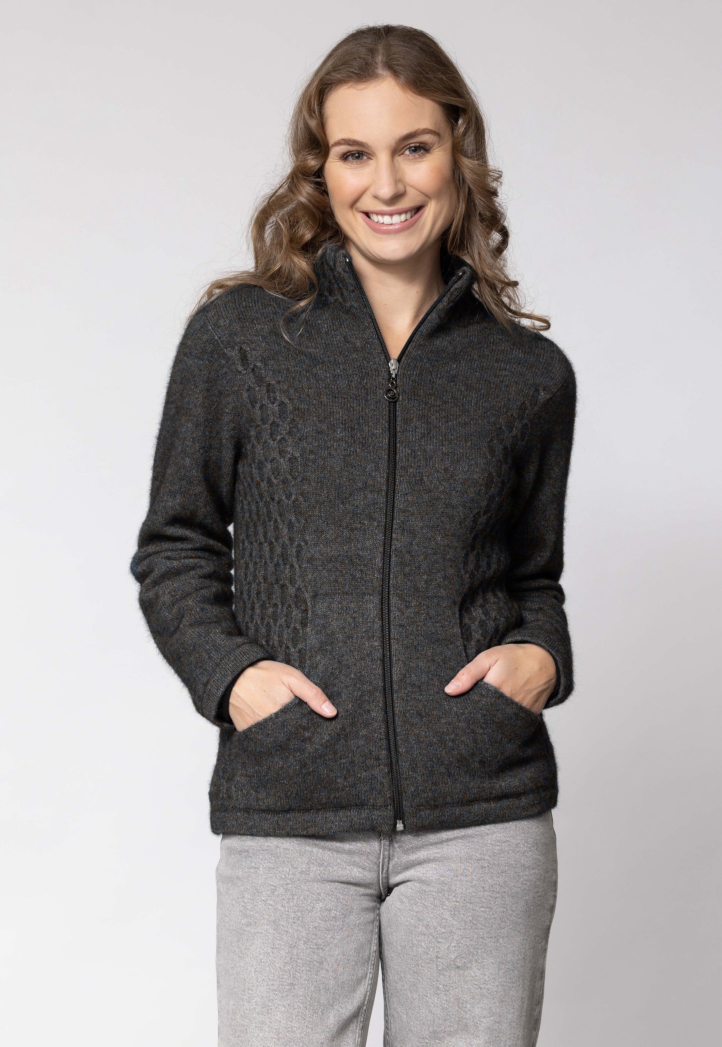 Honeycomb Jacket