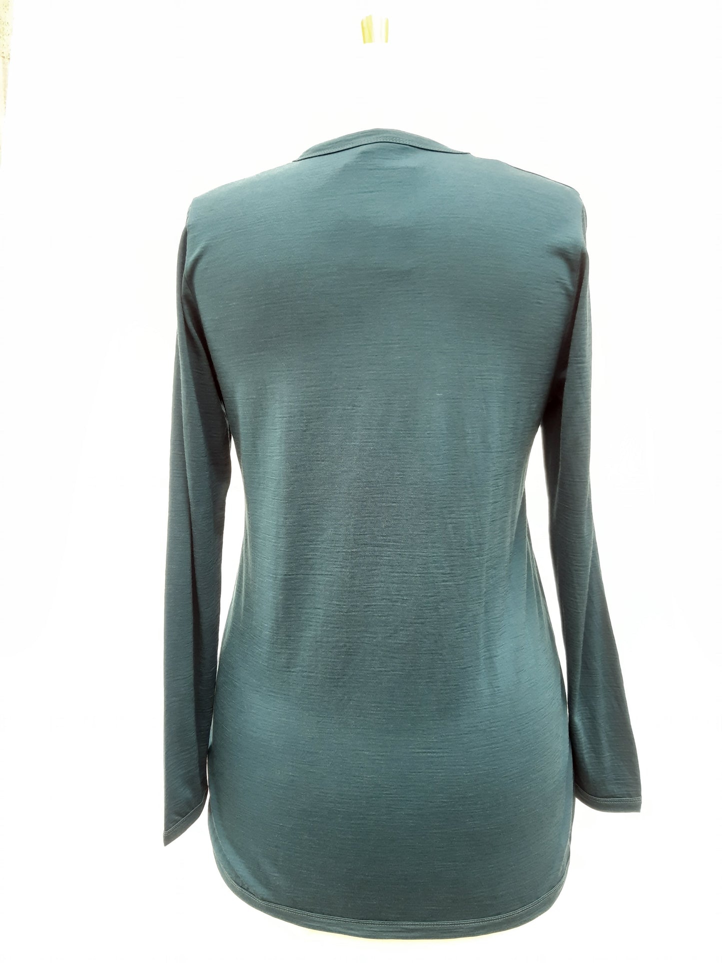 Curve Hem Top Womens