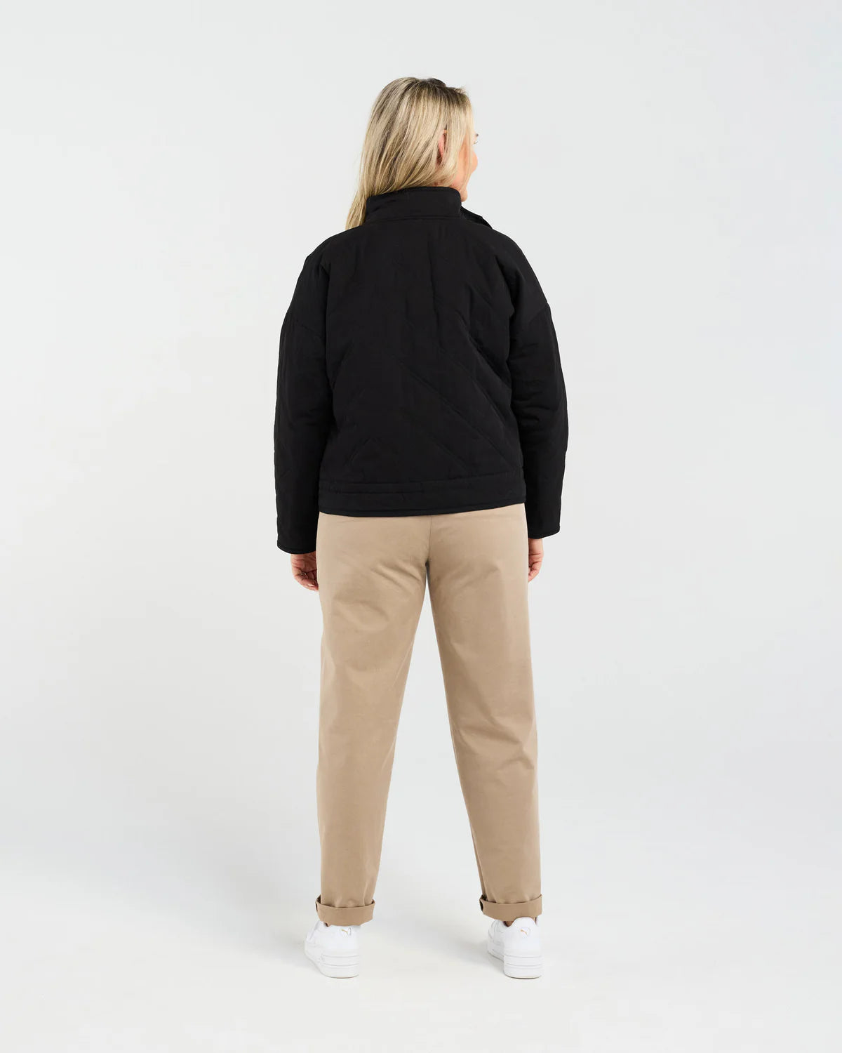 Helene Quilt Jkt