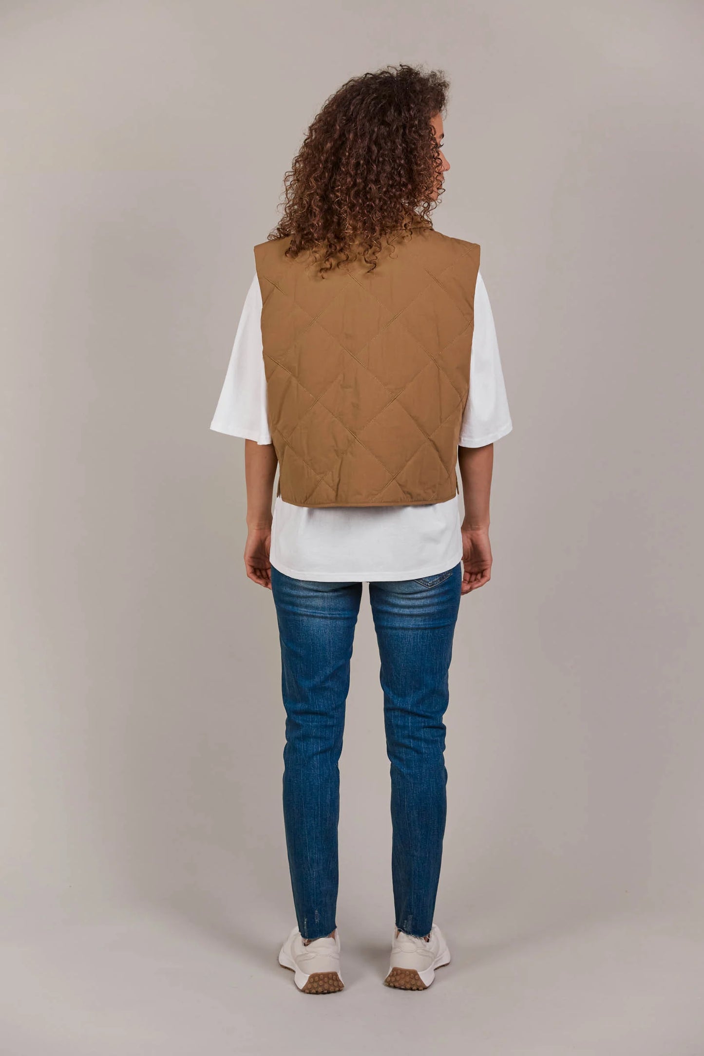 Argo Crop Vest