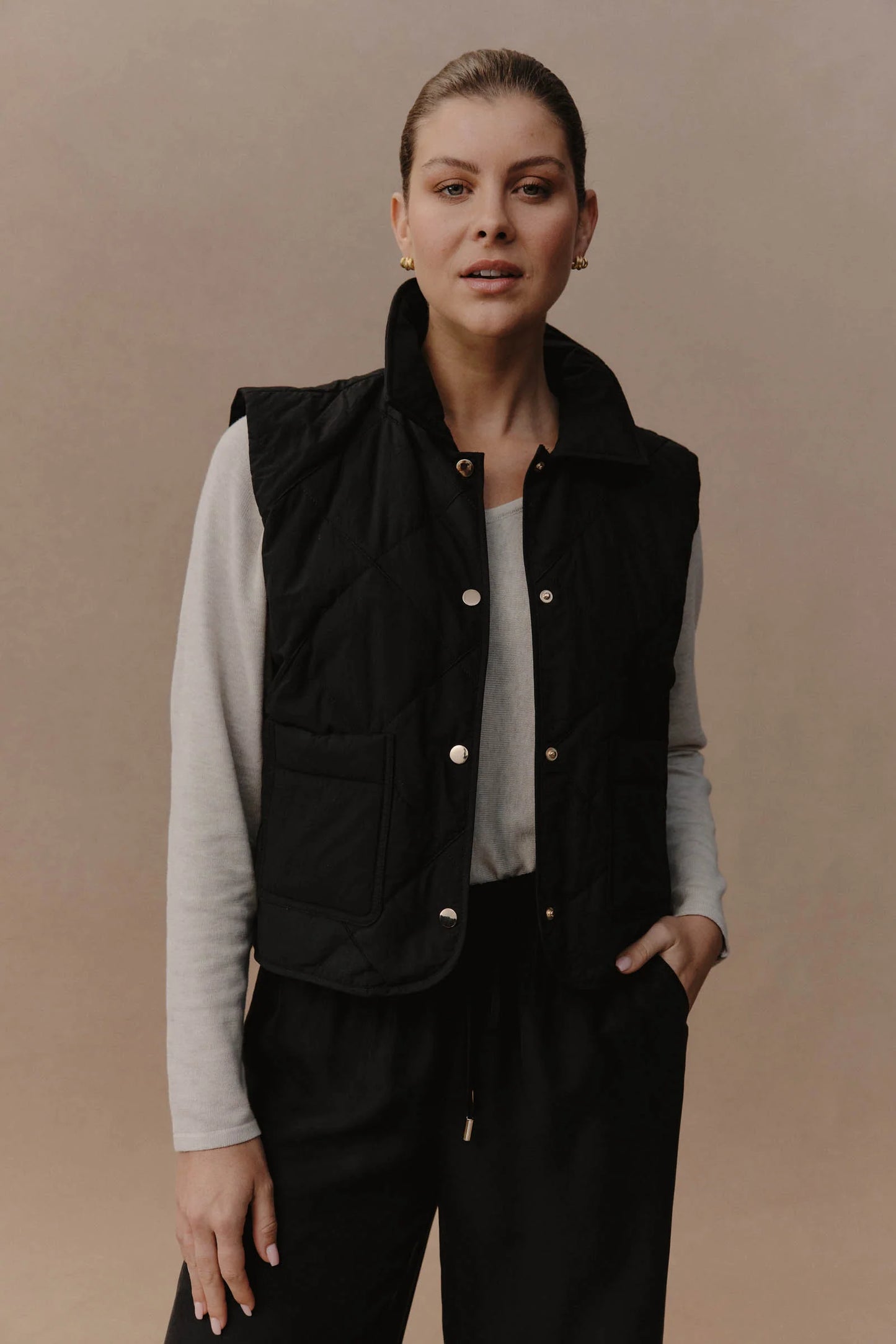 Argo Crop Vest