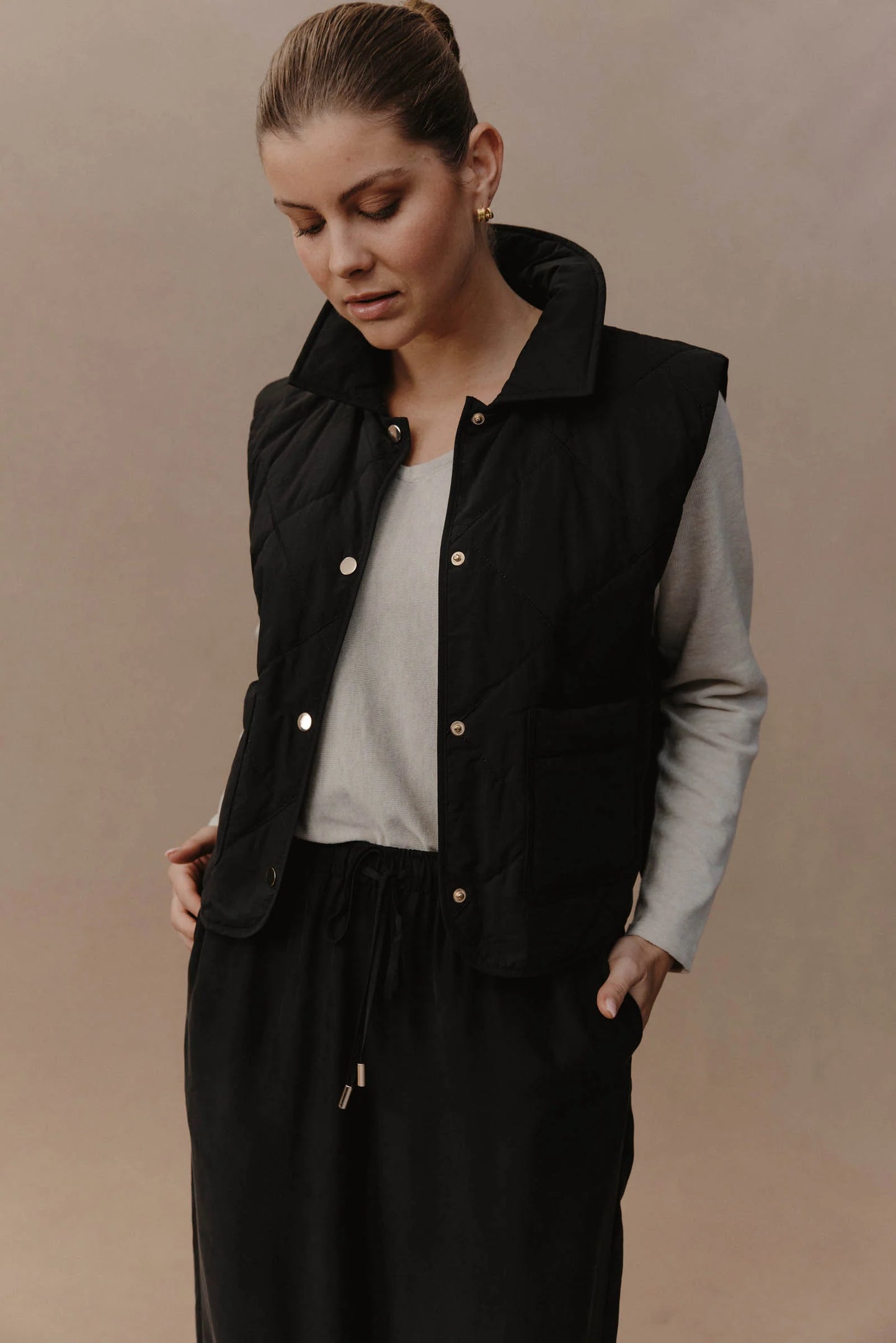 Argo Crop Vest