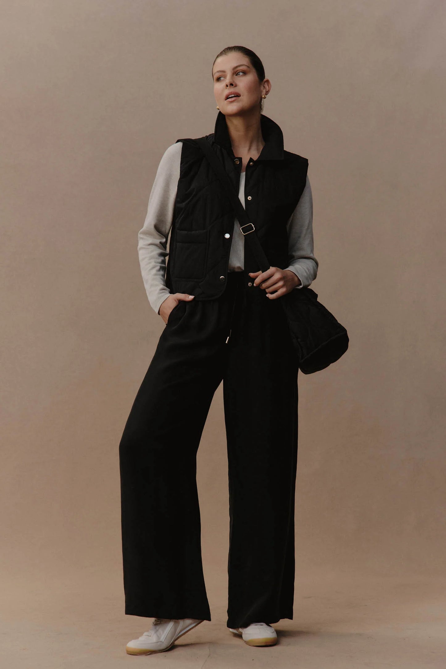 Argo Crop Vest