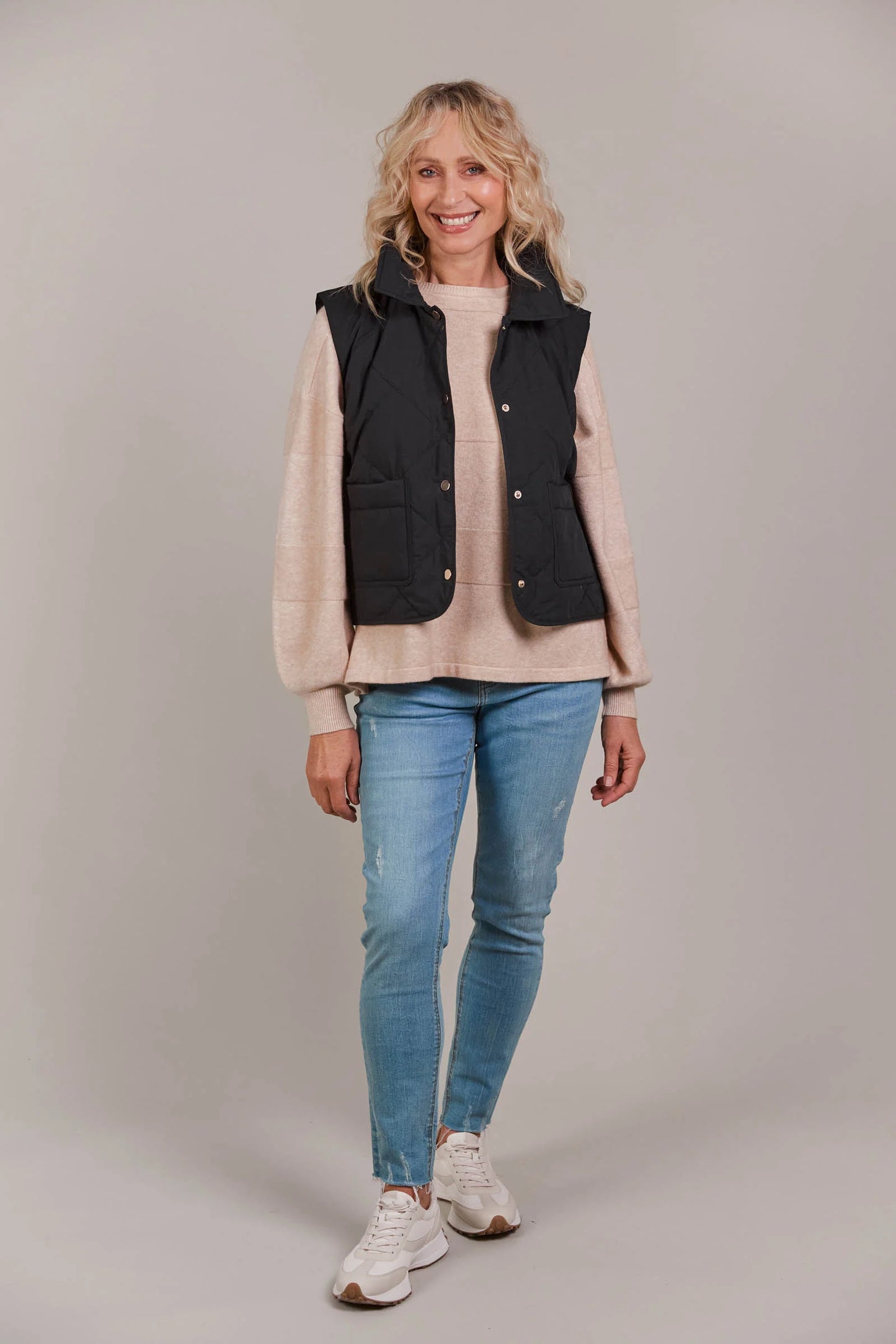 Argo Crop Vest