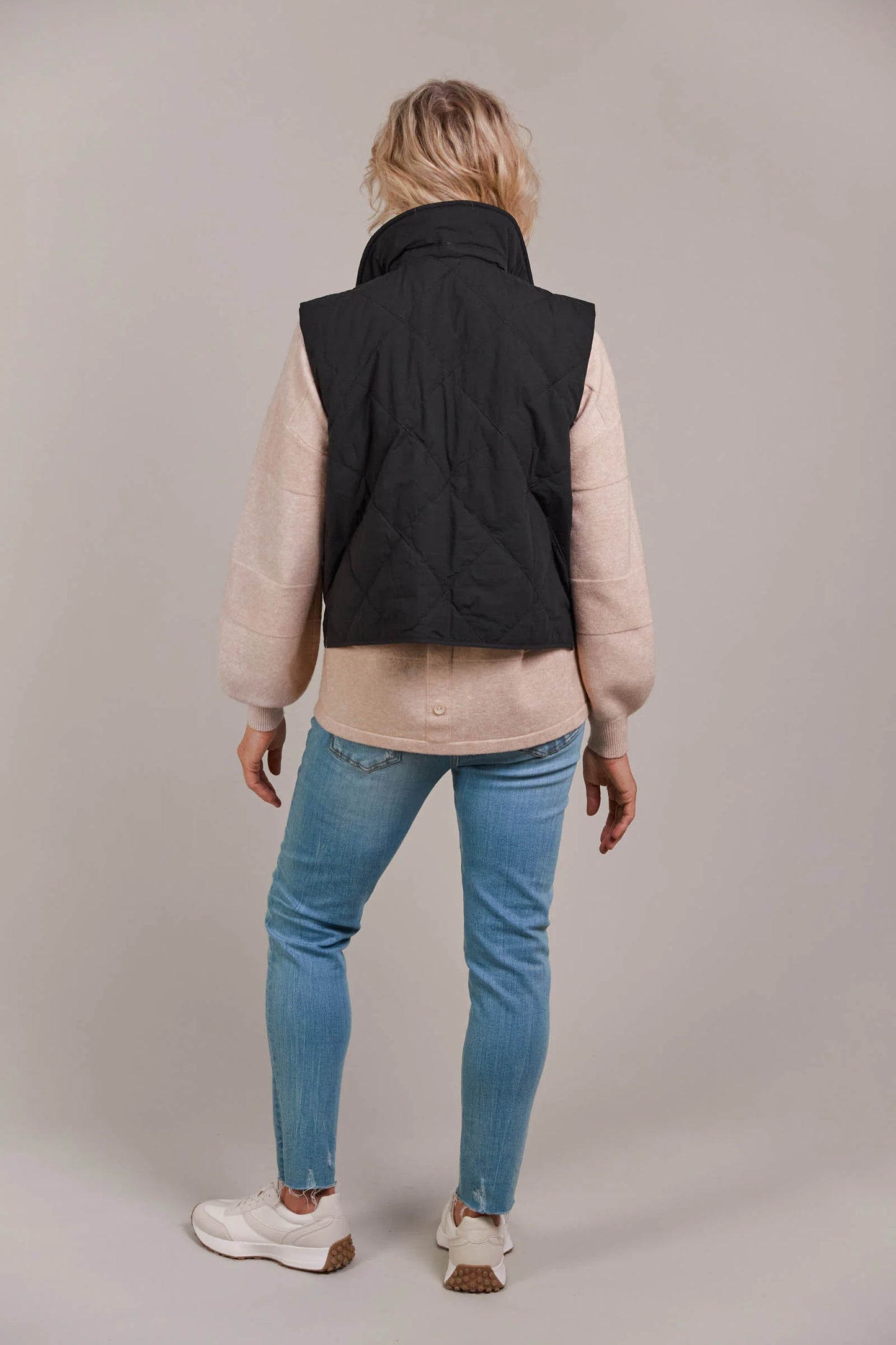 Argo Crop Vest