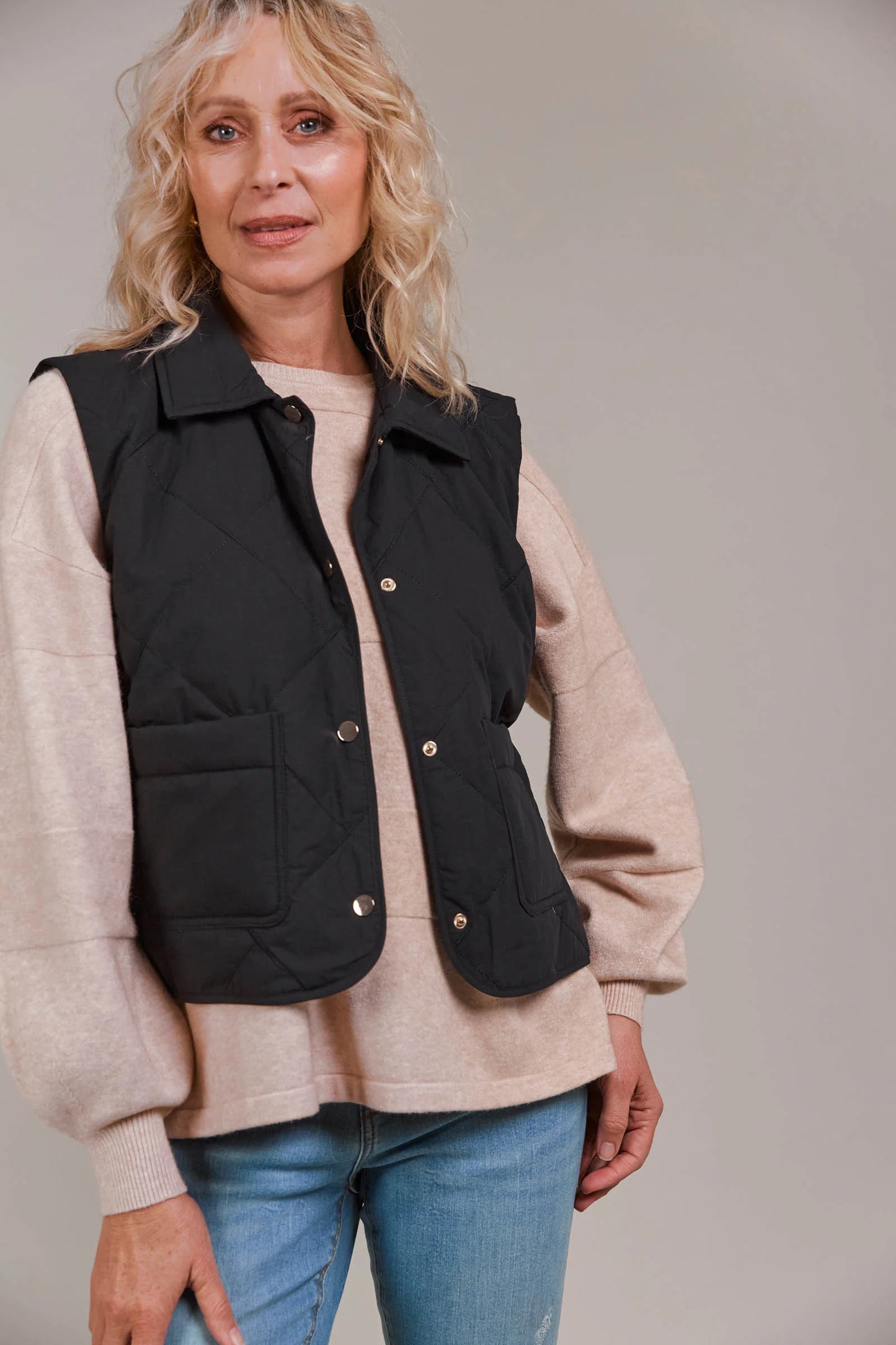 Argo Crop Vest