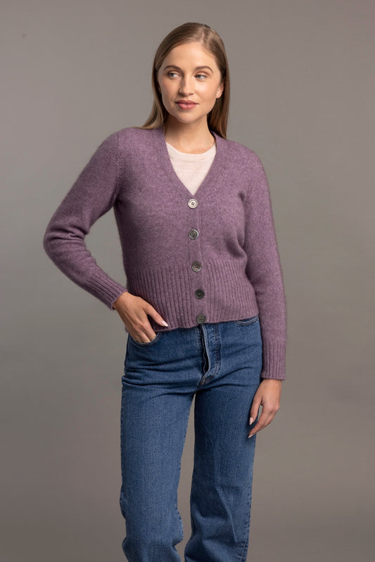 Rib Cardi MCD 5034