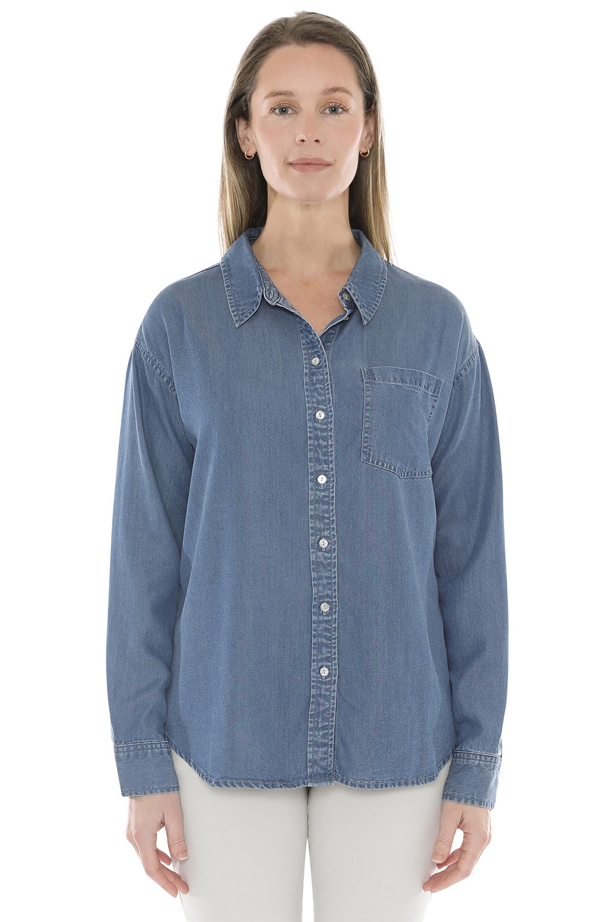 Soft Lyocell Shirt