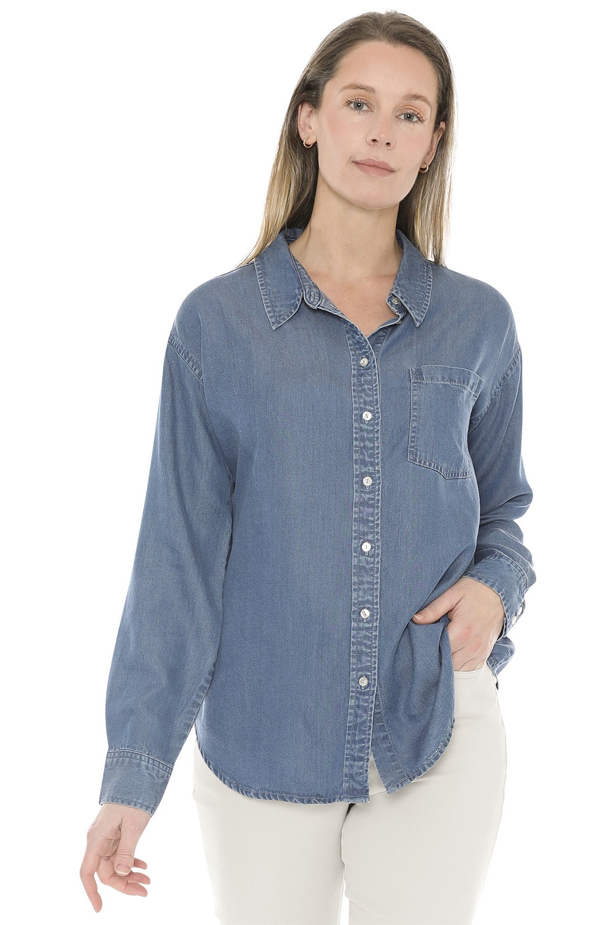 Soft Lyocell Shirt