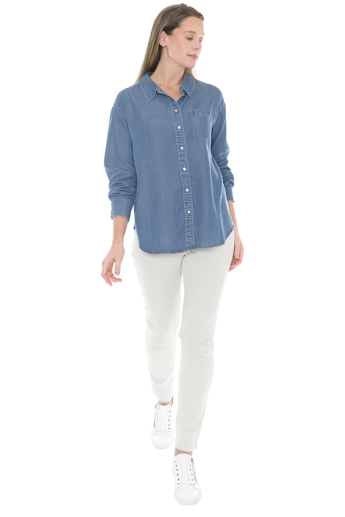 Soft Lyocell Shirt