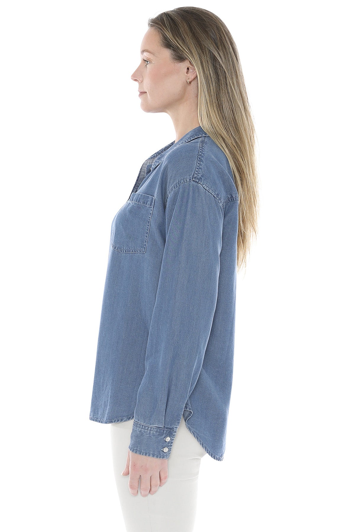 Soft Lyocell Shirt