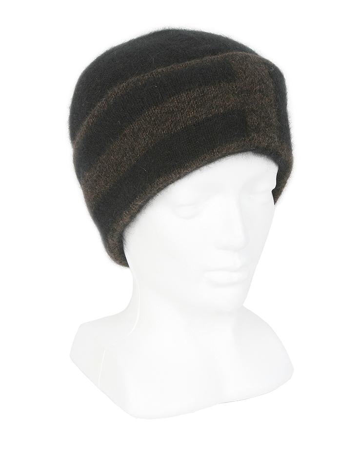 Directional Stripe Beanie Accessories