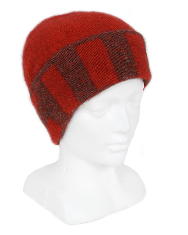 Directional Stripe Beanie Accessories