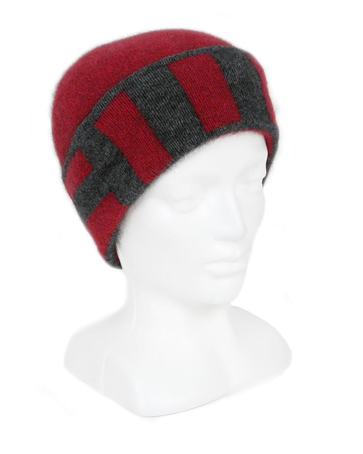 Directional Stripe Beanie Accessories