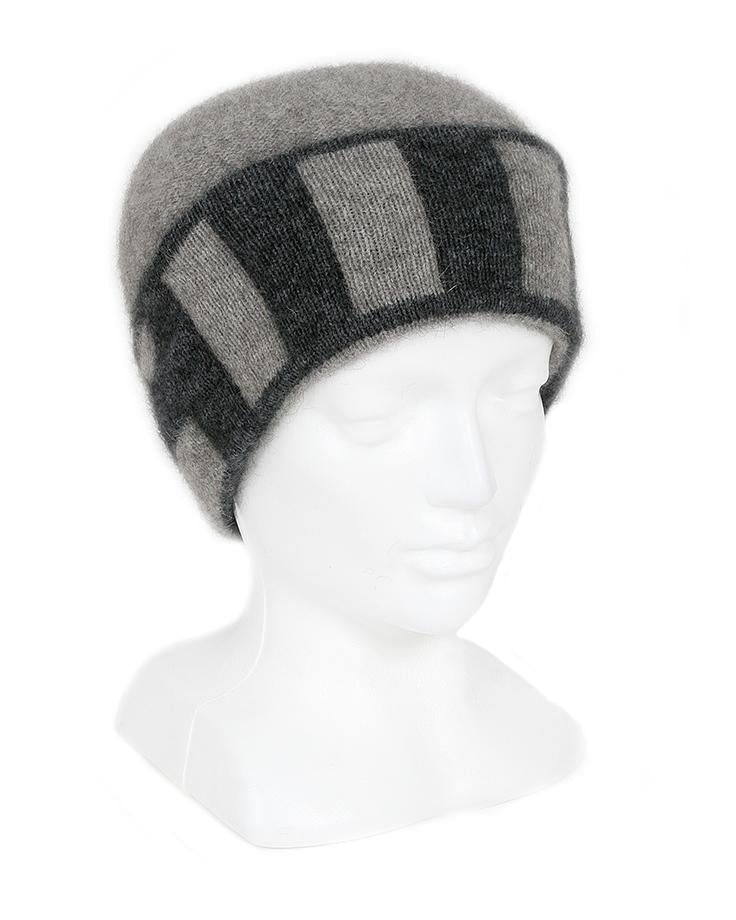 Directional Stripe Beanie Accessories