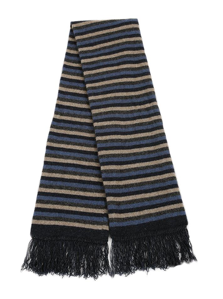 Multi Striped Scarf Accessories