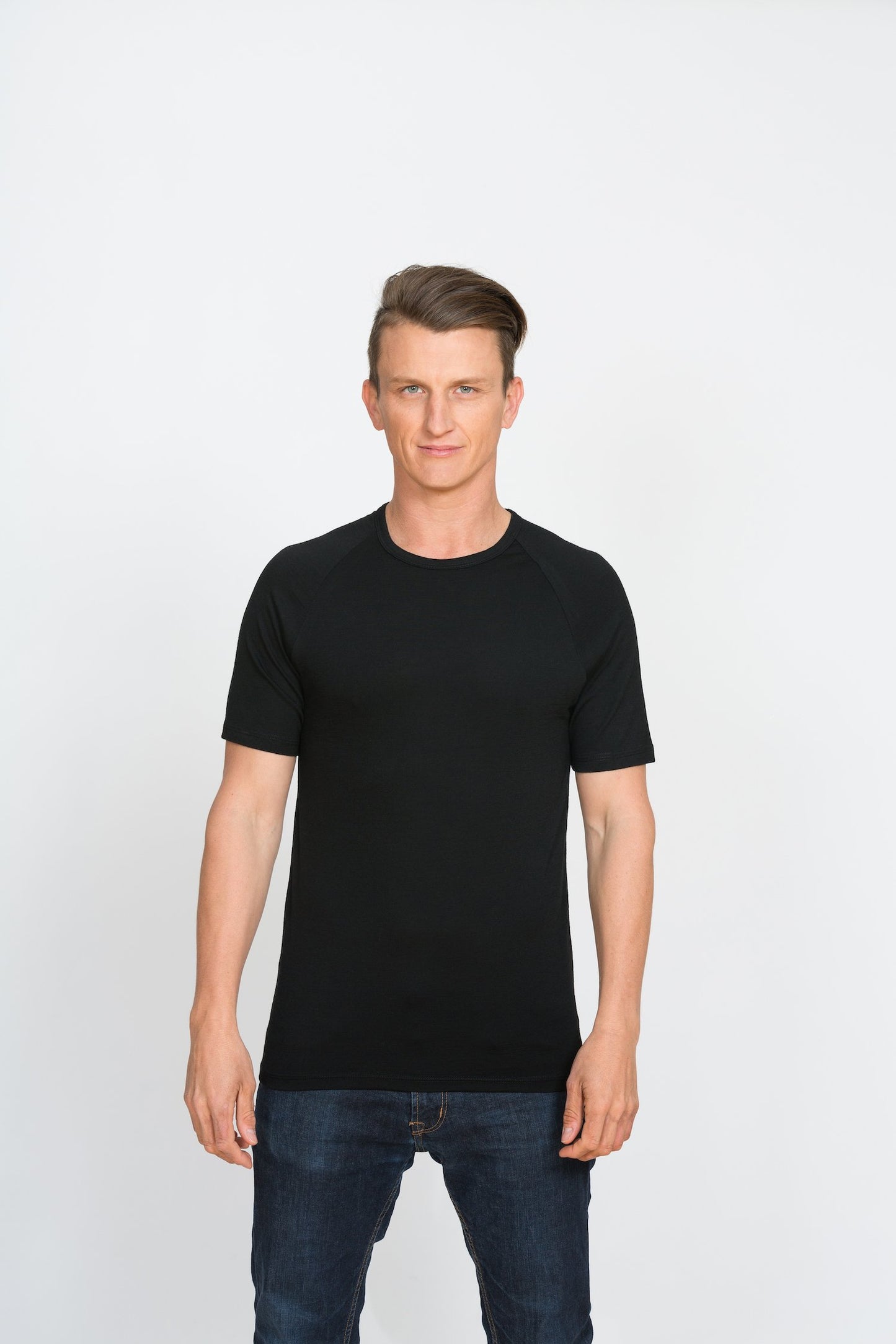 Short Sleeved Top Mens