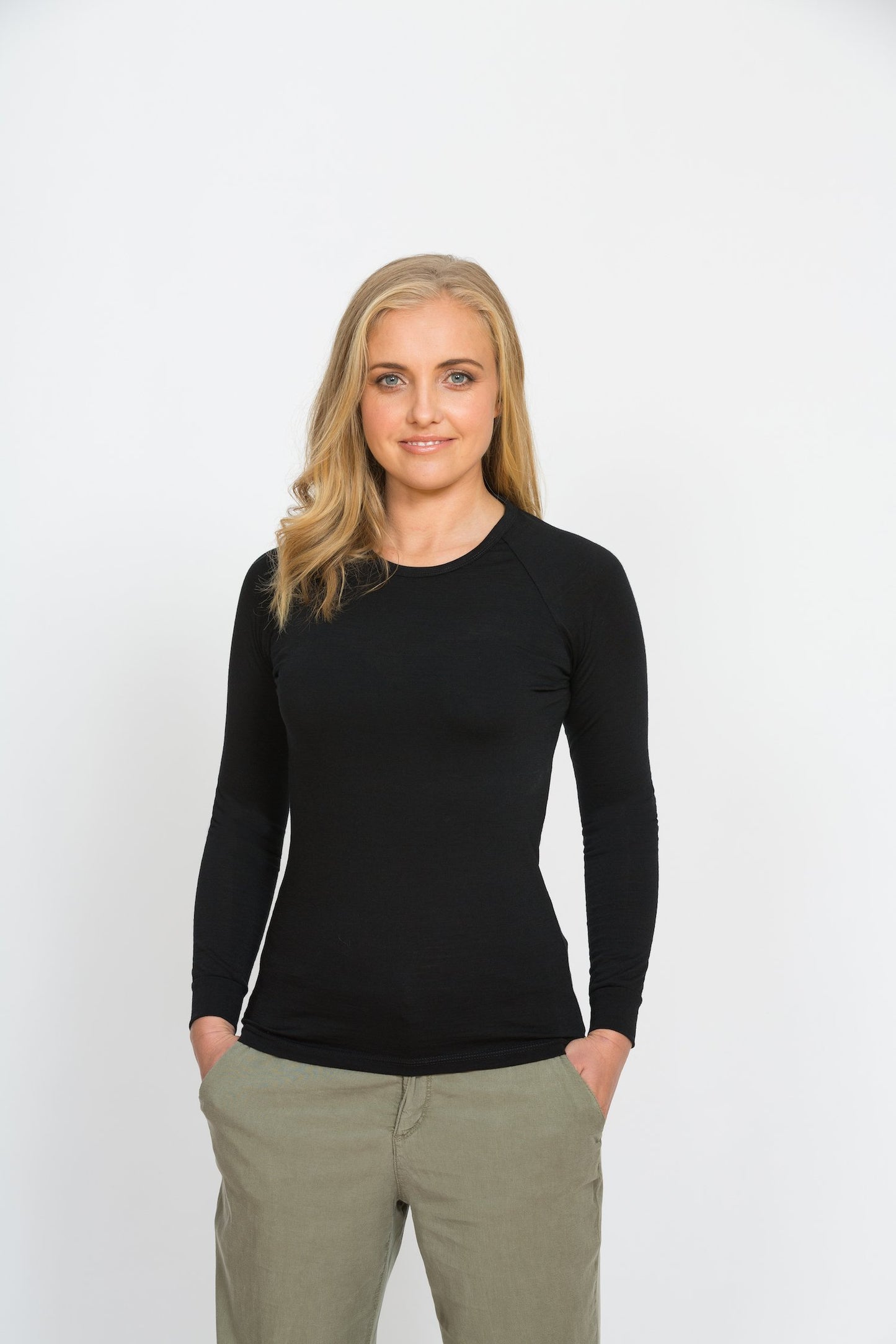 Long Sleeve Top Womens