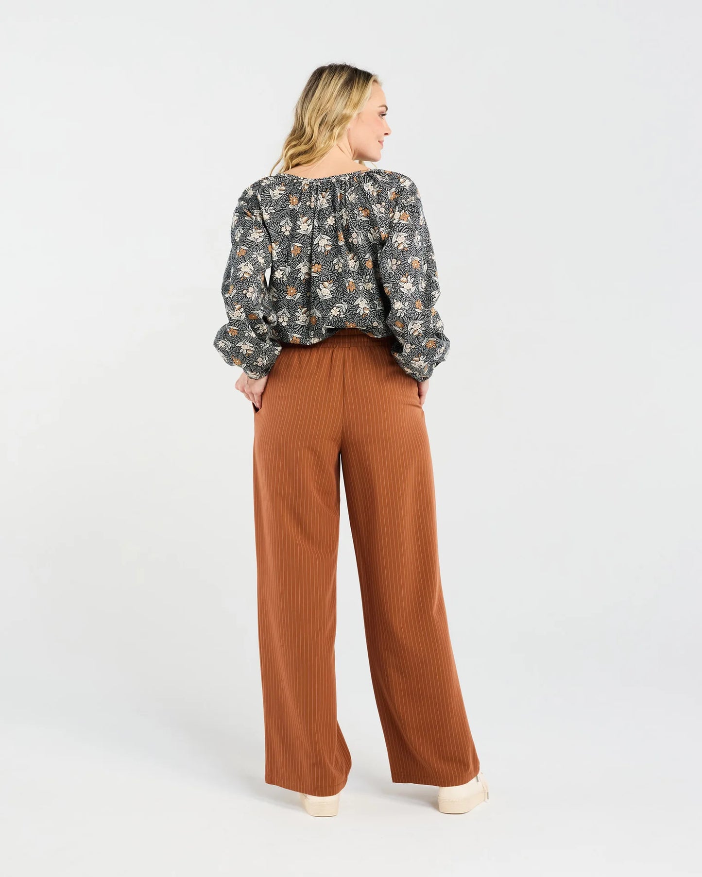 Rowan Wide Leg Pant