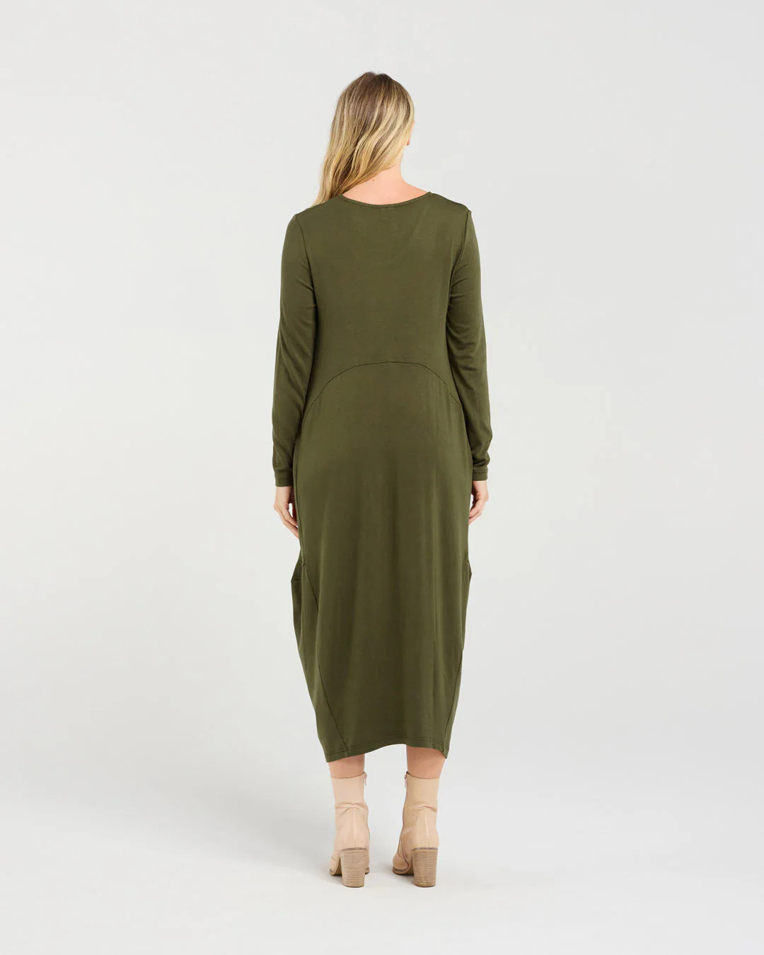 Tabitha Cashmere Dress