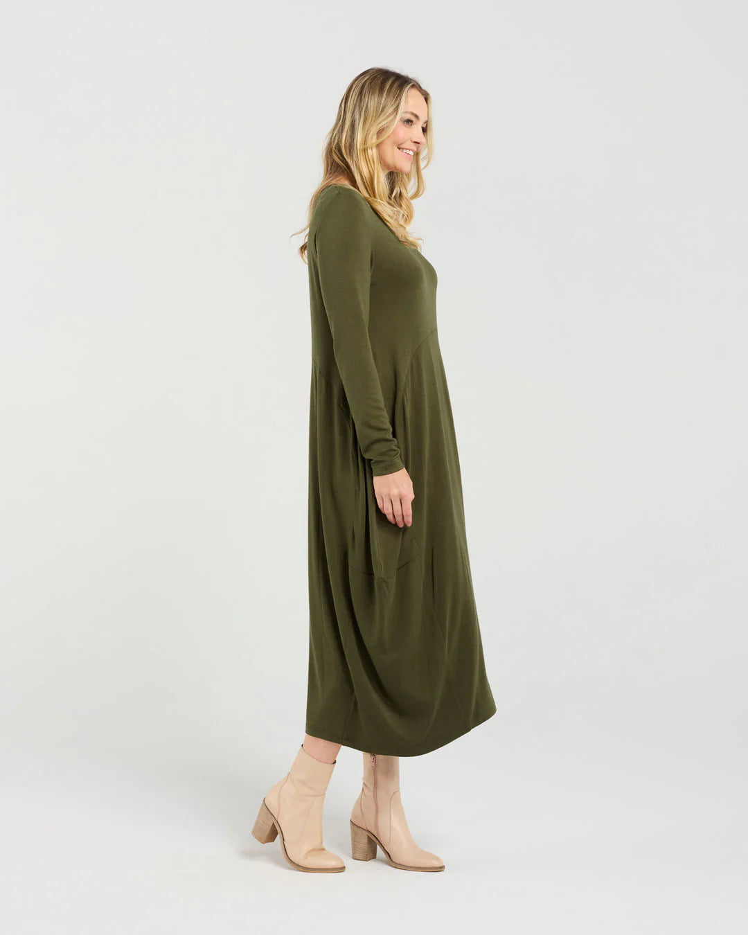 Tabitha Cashmere Dress