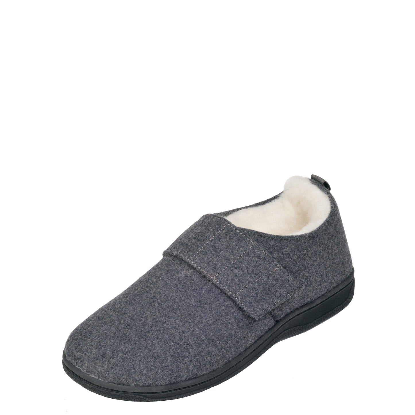 MiWo Ellington Velcro Slipper