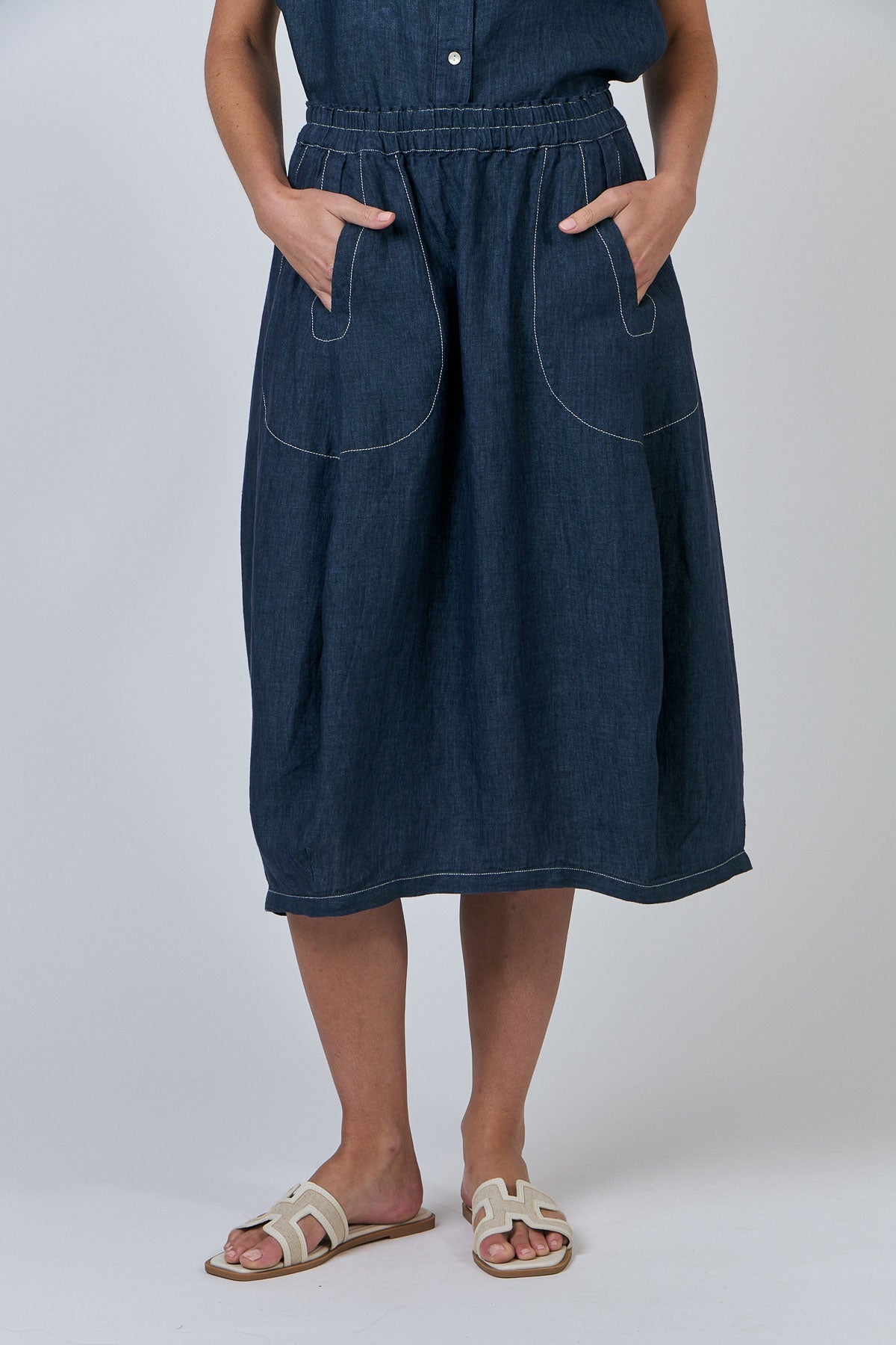 Detail Skirt