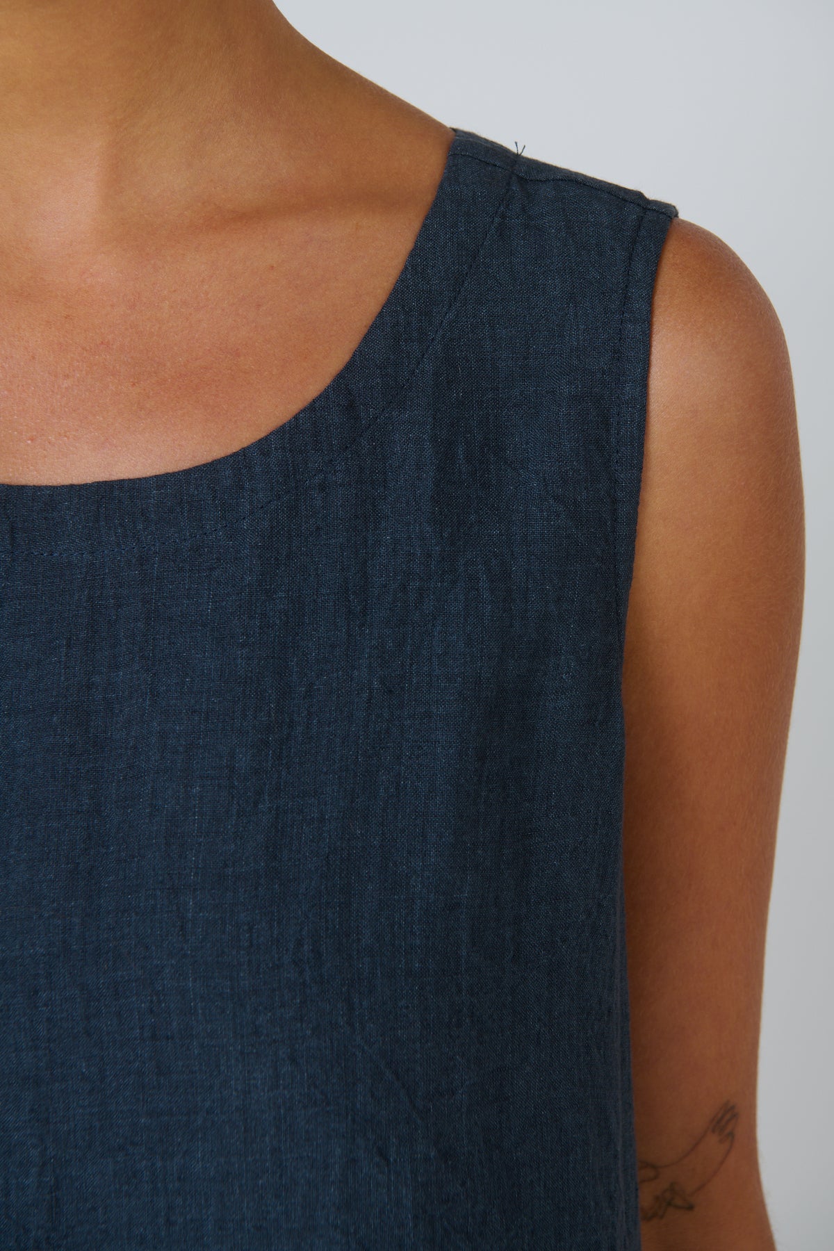 Gunsmoke Shift Dress