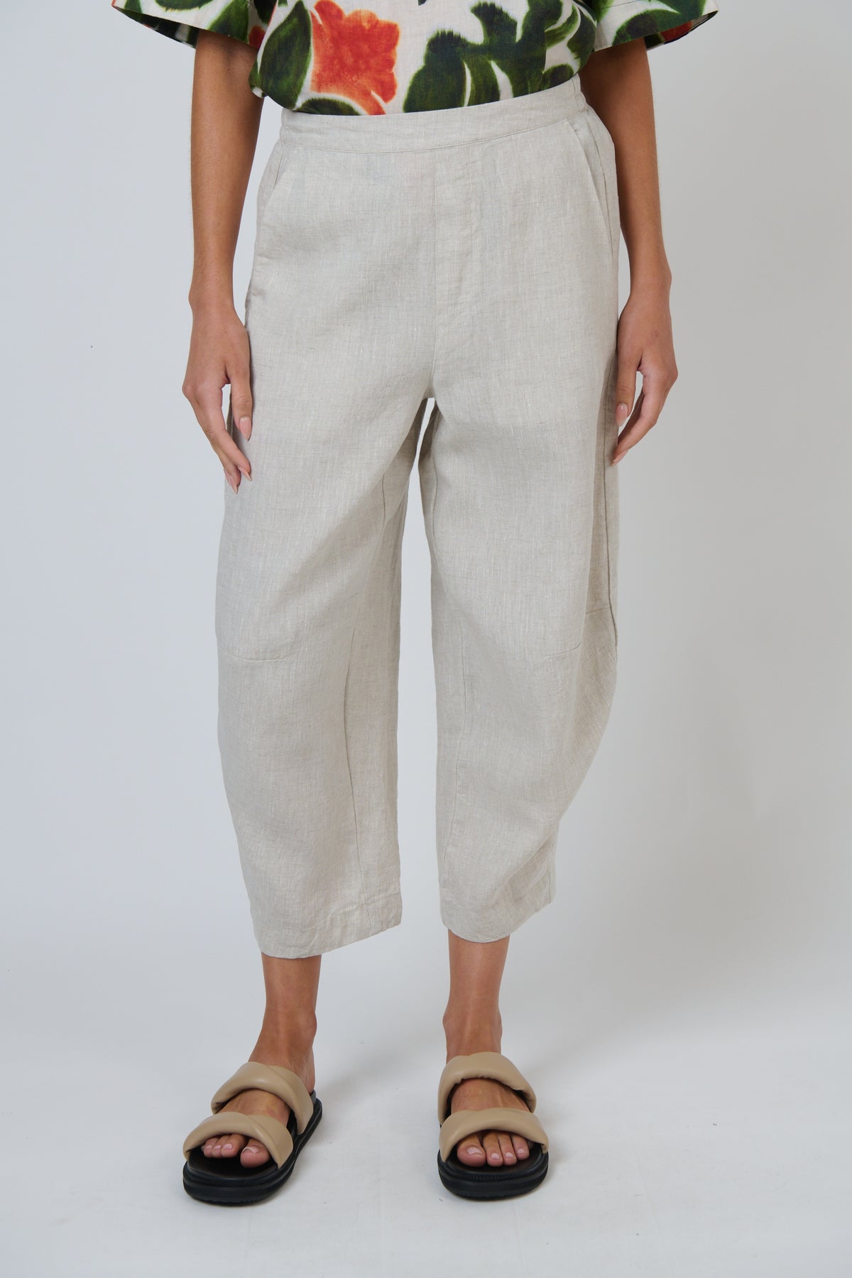 Barrel Pant