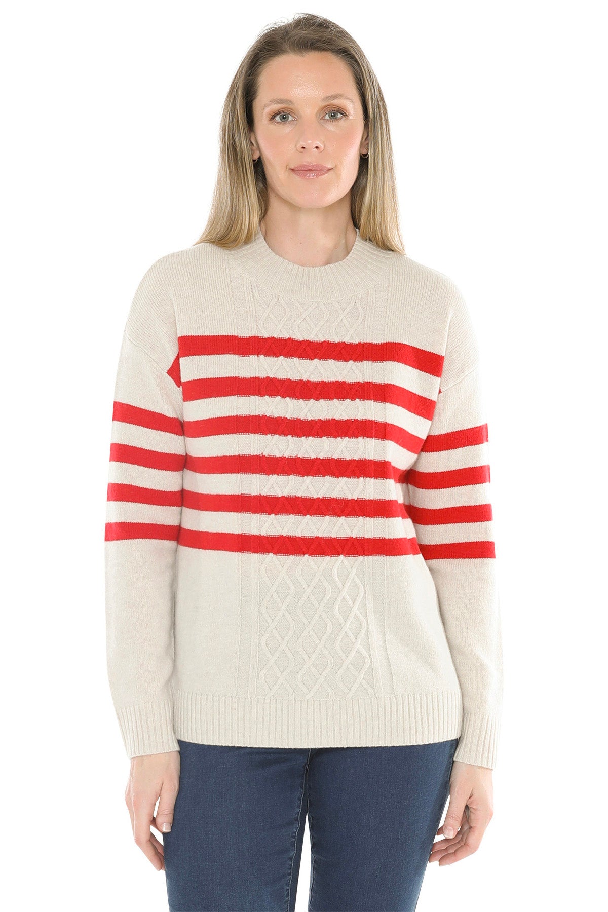 the-merino-story-jump-stripe-cable-pullover