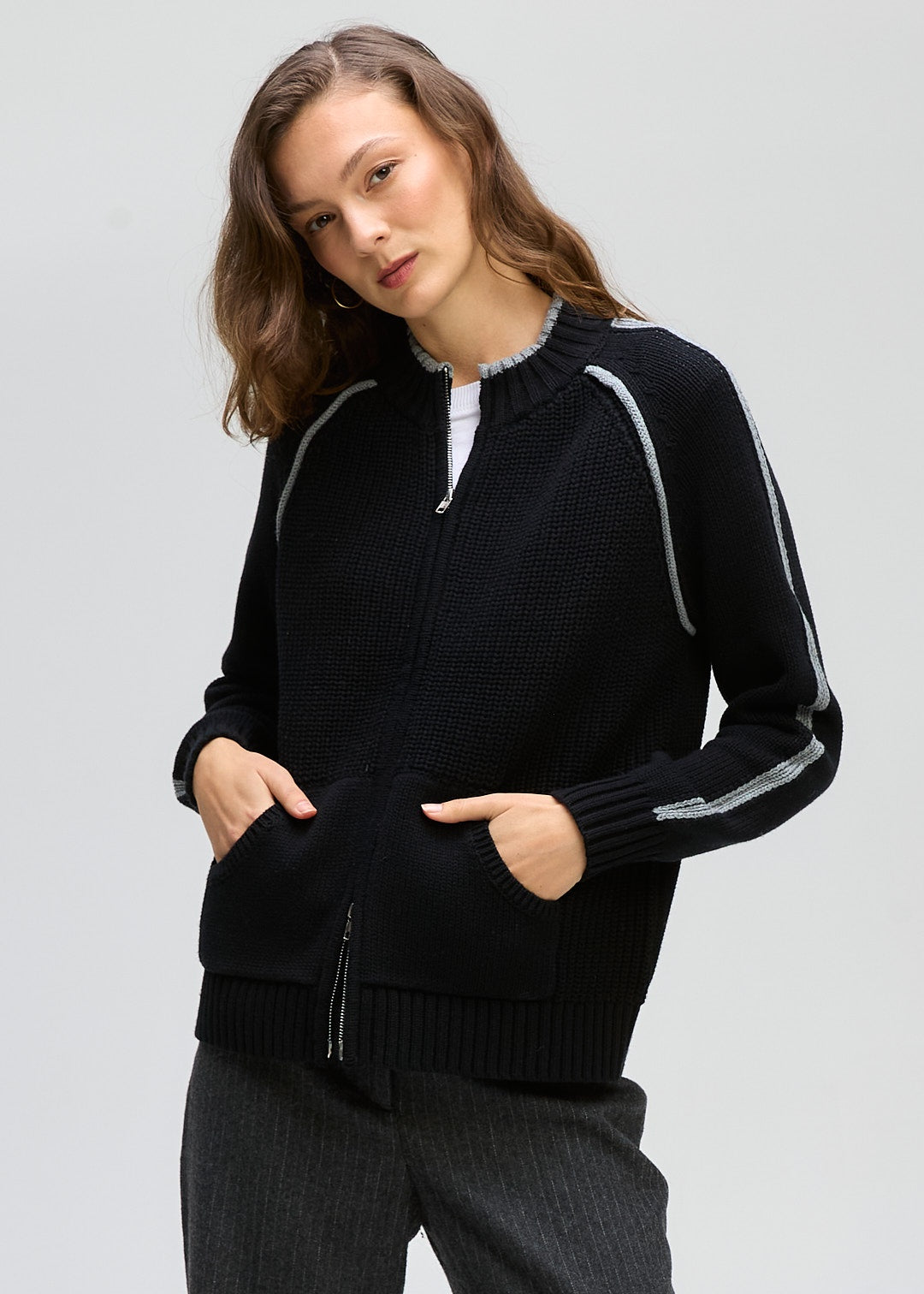 Golf Zip Up