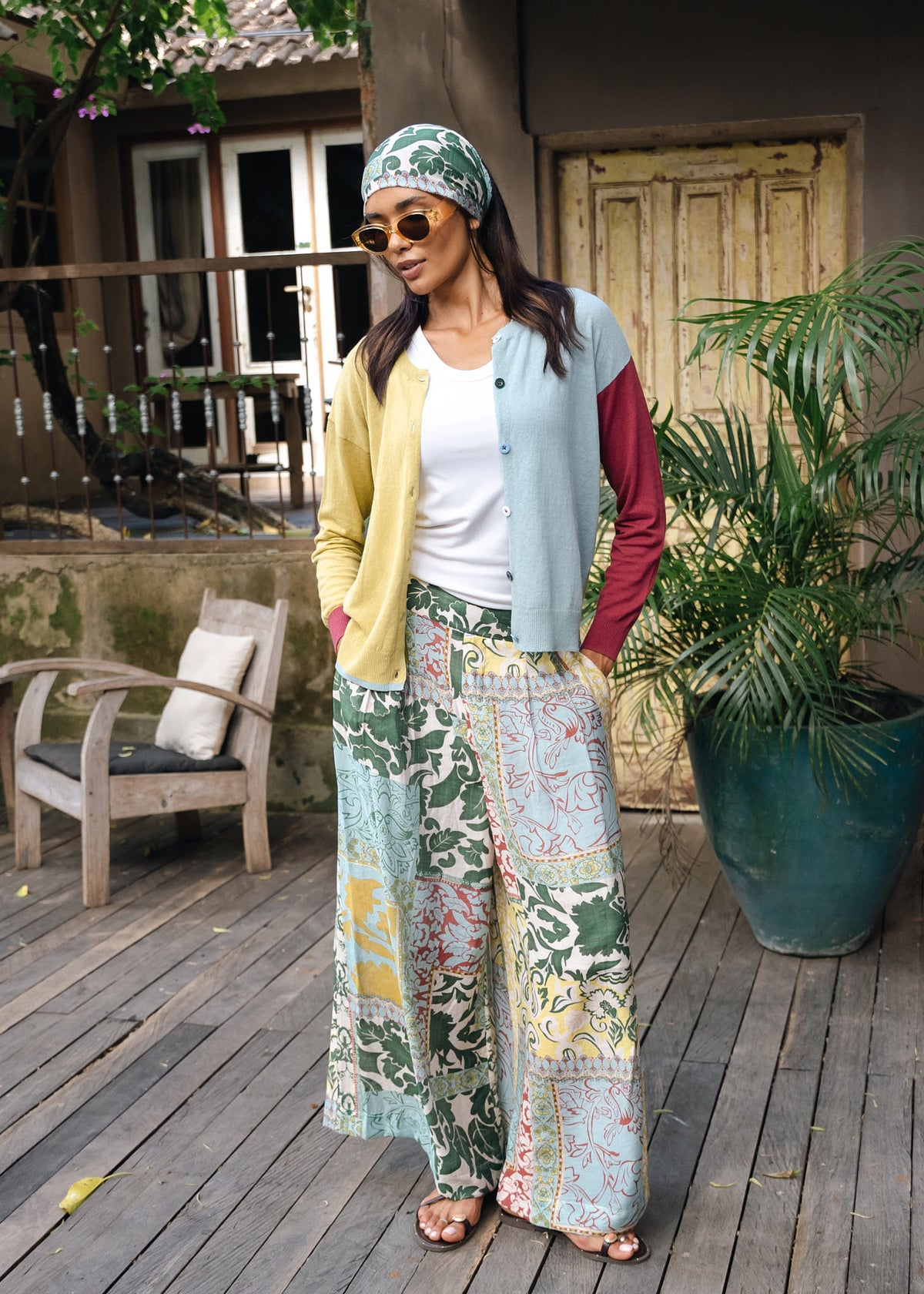 Easy Flow Pant