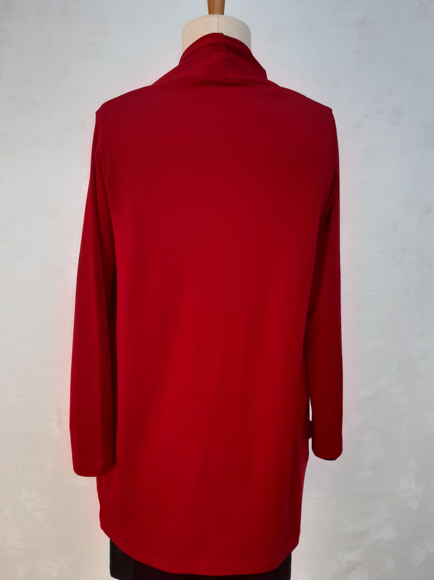 Merino Story Pocket Cardigan Womens