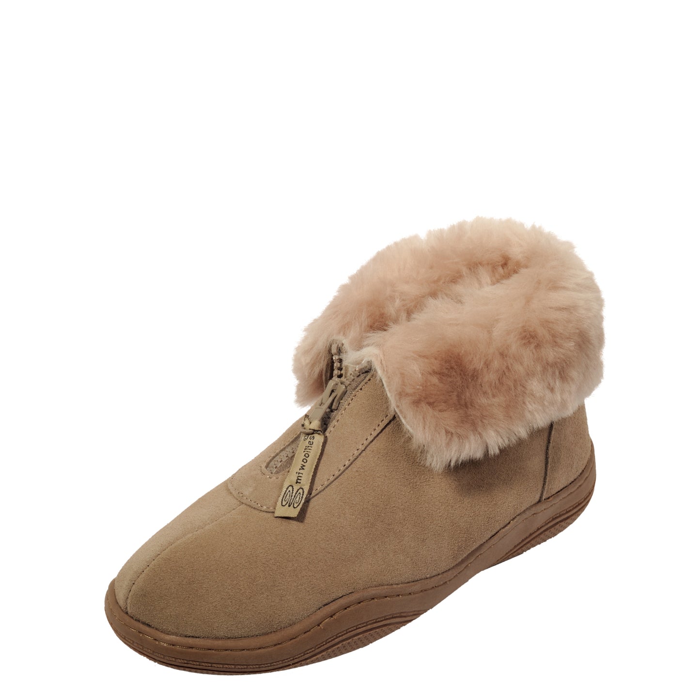 MiWo Maniototo Sheepskin Slipper