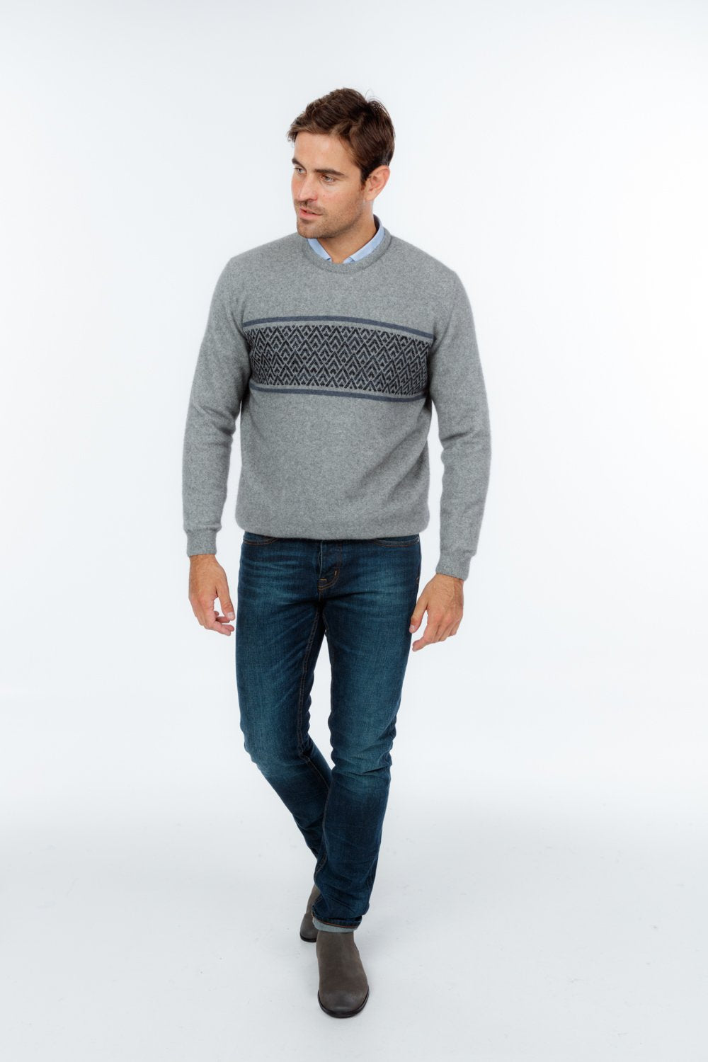 Alpine Sweater Mens