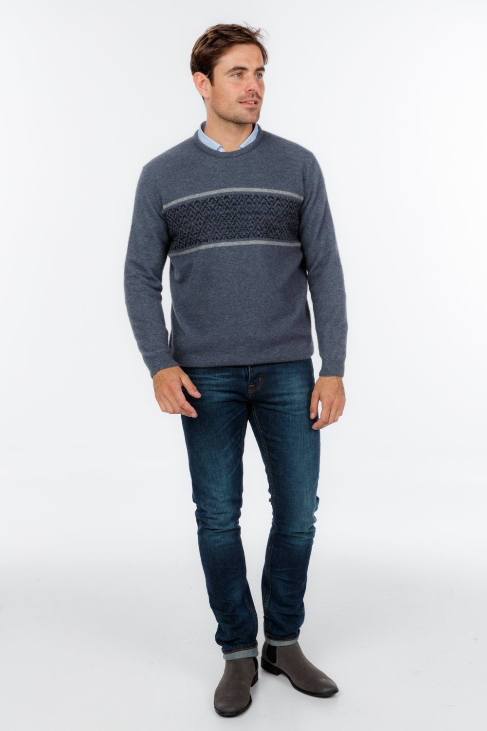 Alpine Sweater Mens