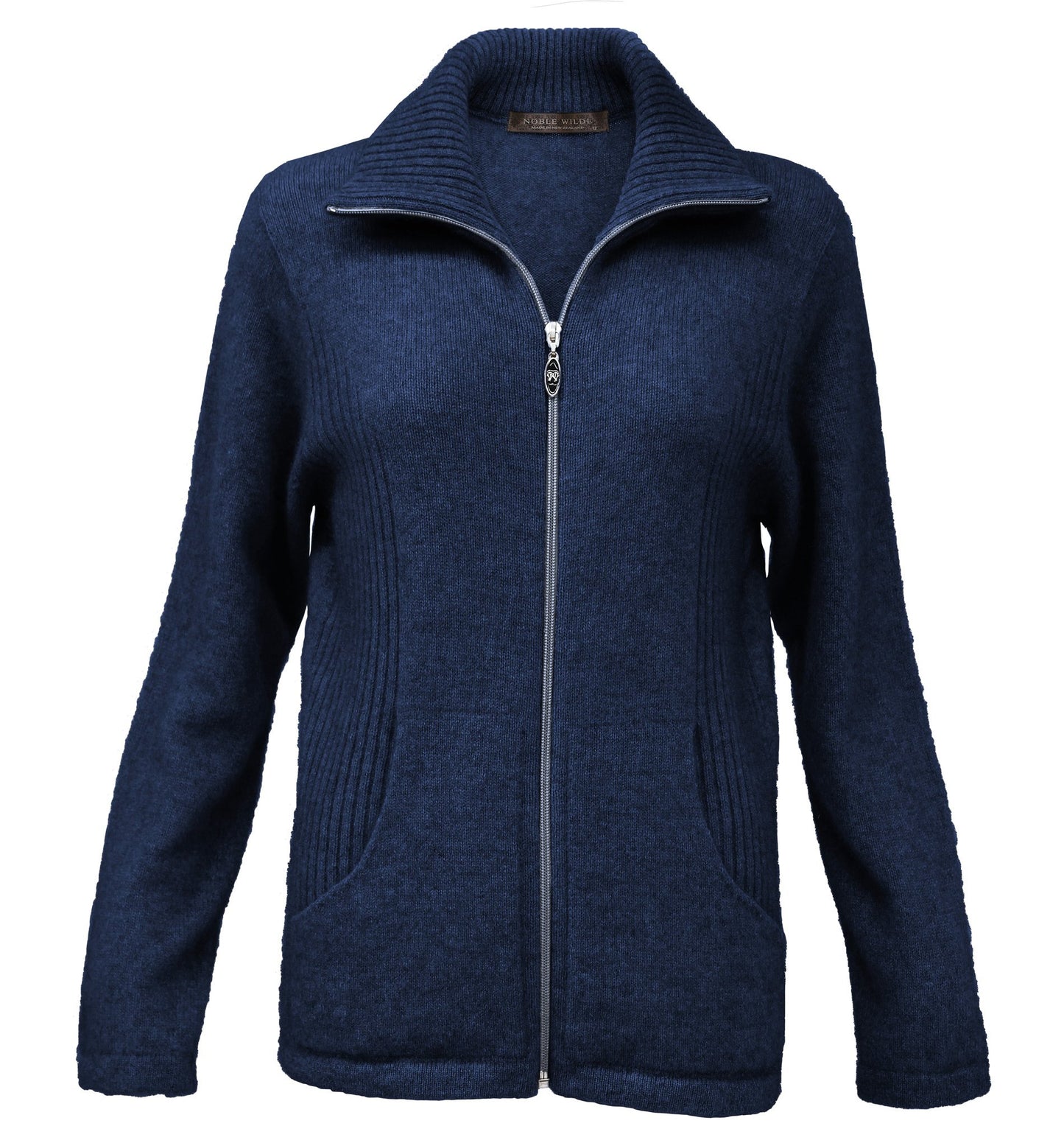 Market Day Jacket 8 / Maritime Womens