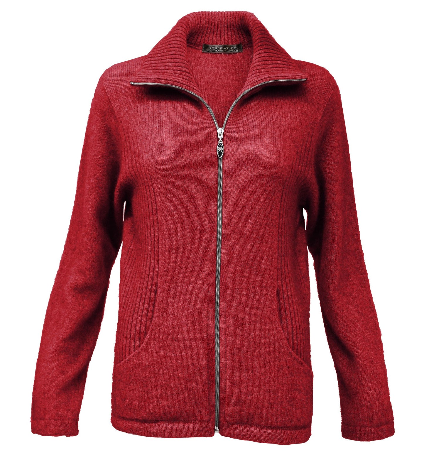 Market Day Jacket 8 / Poppy Womens