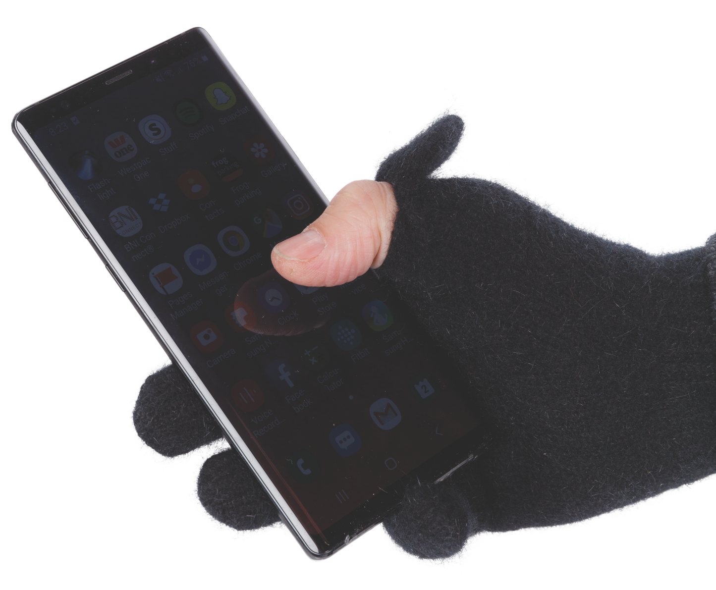 Touch Tip Glove Accessories