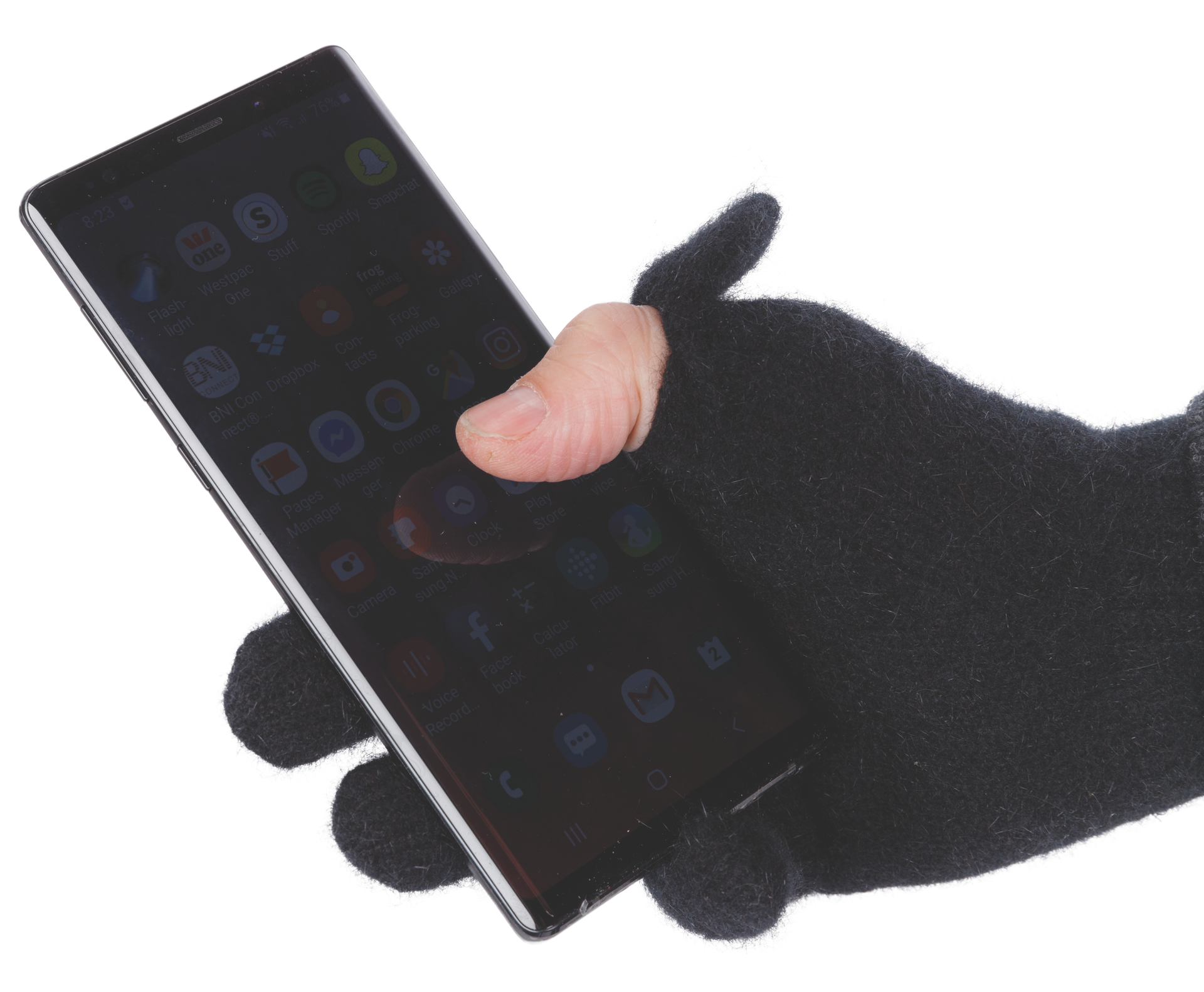 Touch Tip Glove Accessories