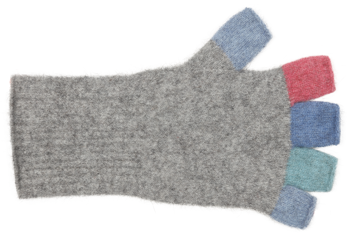 Multi Fingerless Gloves Accessories