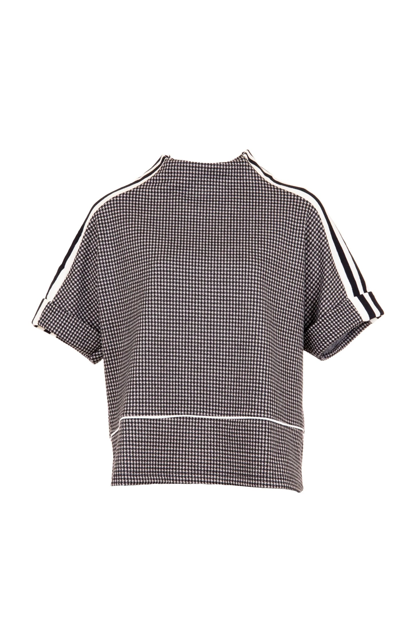 Hounds Tooth Top