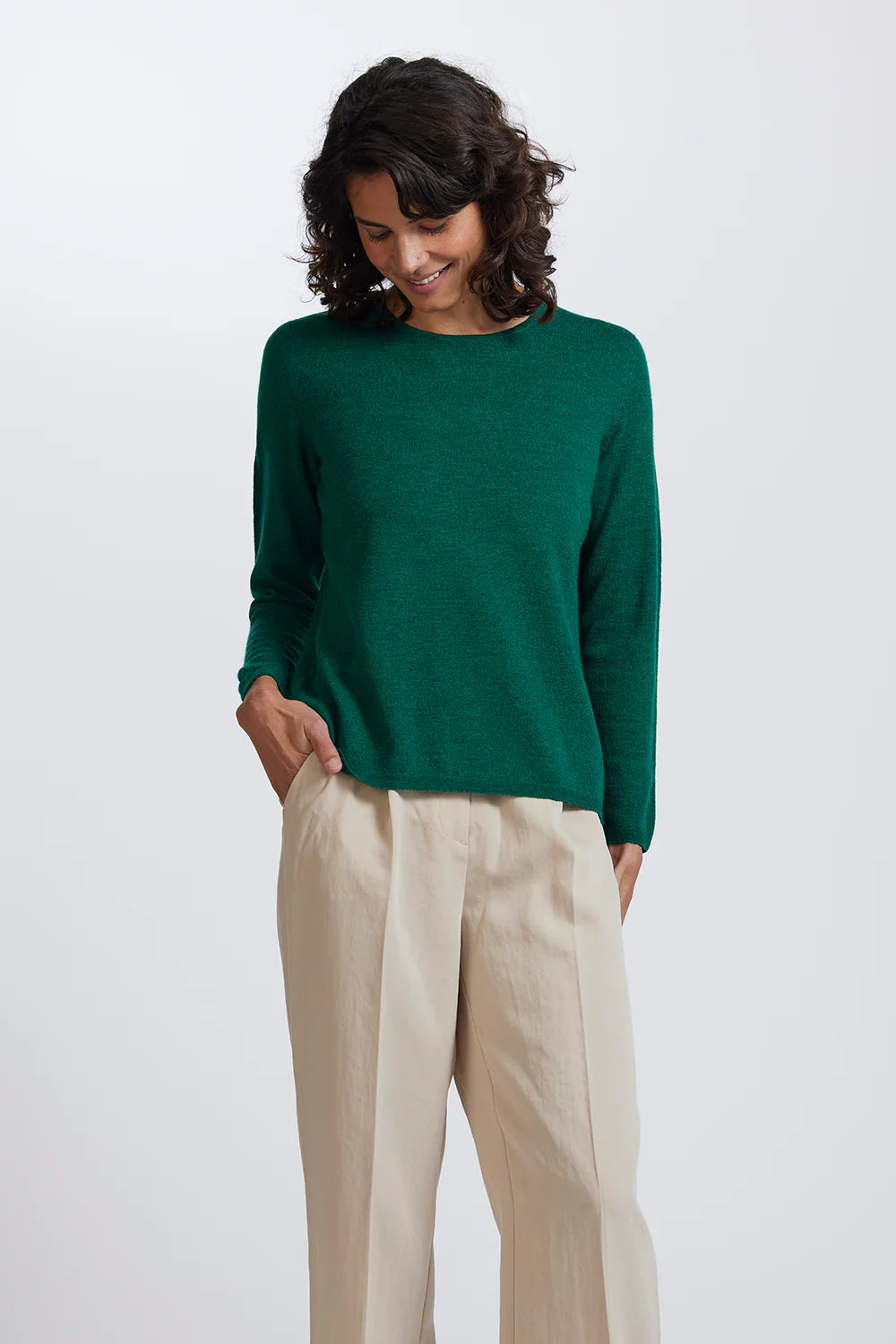 RM2050CR Crew Neck Jumper