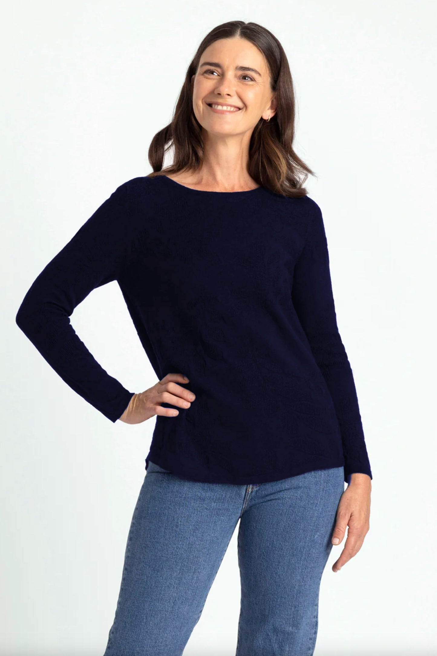 the-merino-story-royal-merino-flora-stitch-sweater