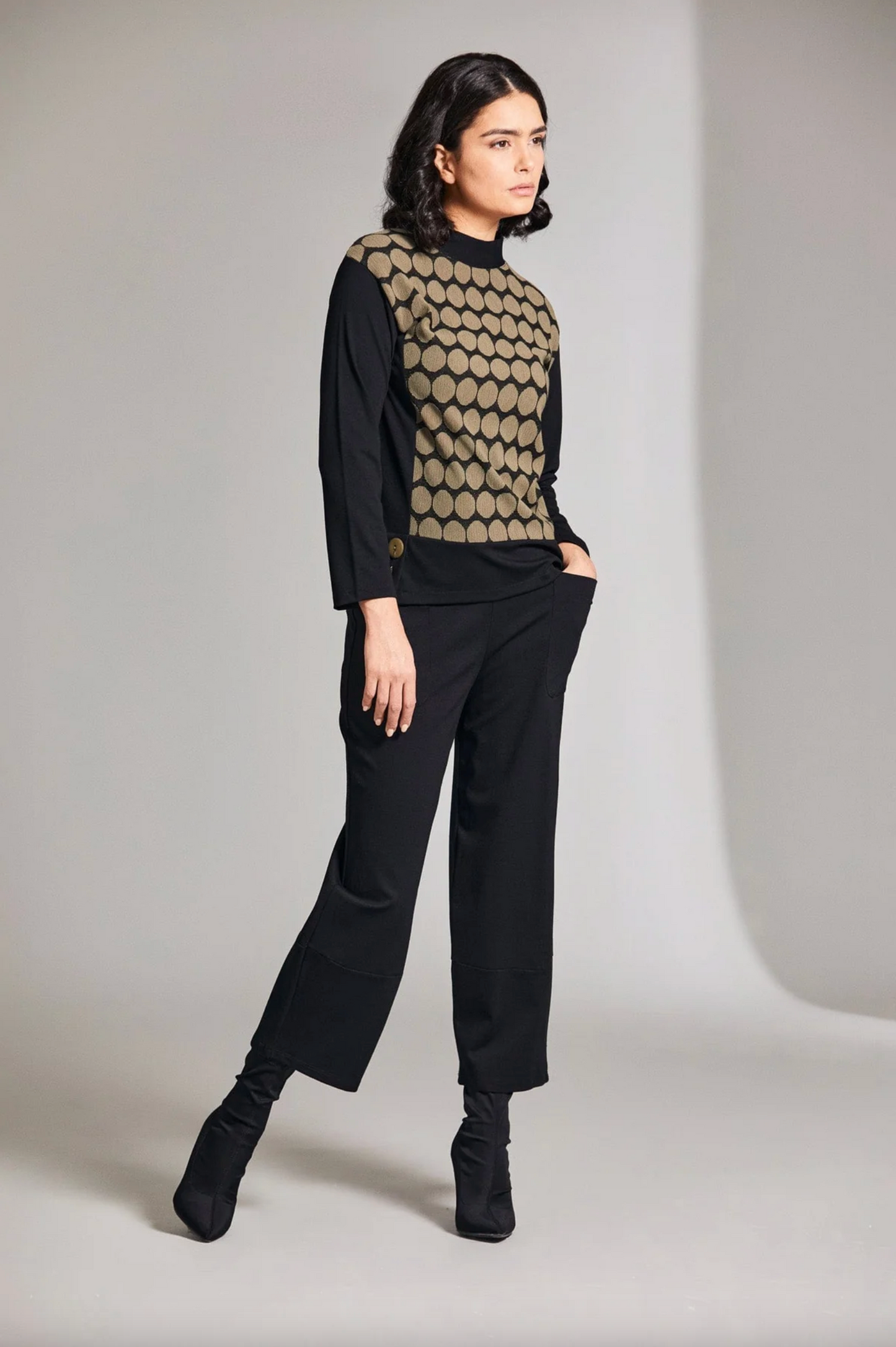 Slouch Trouser