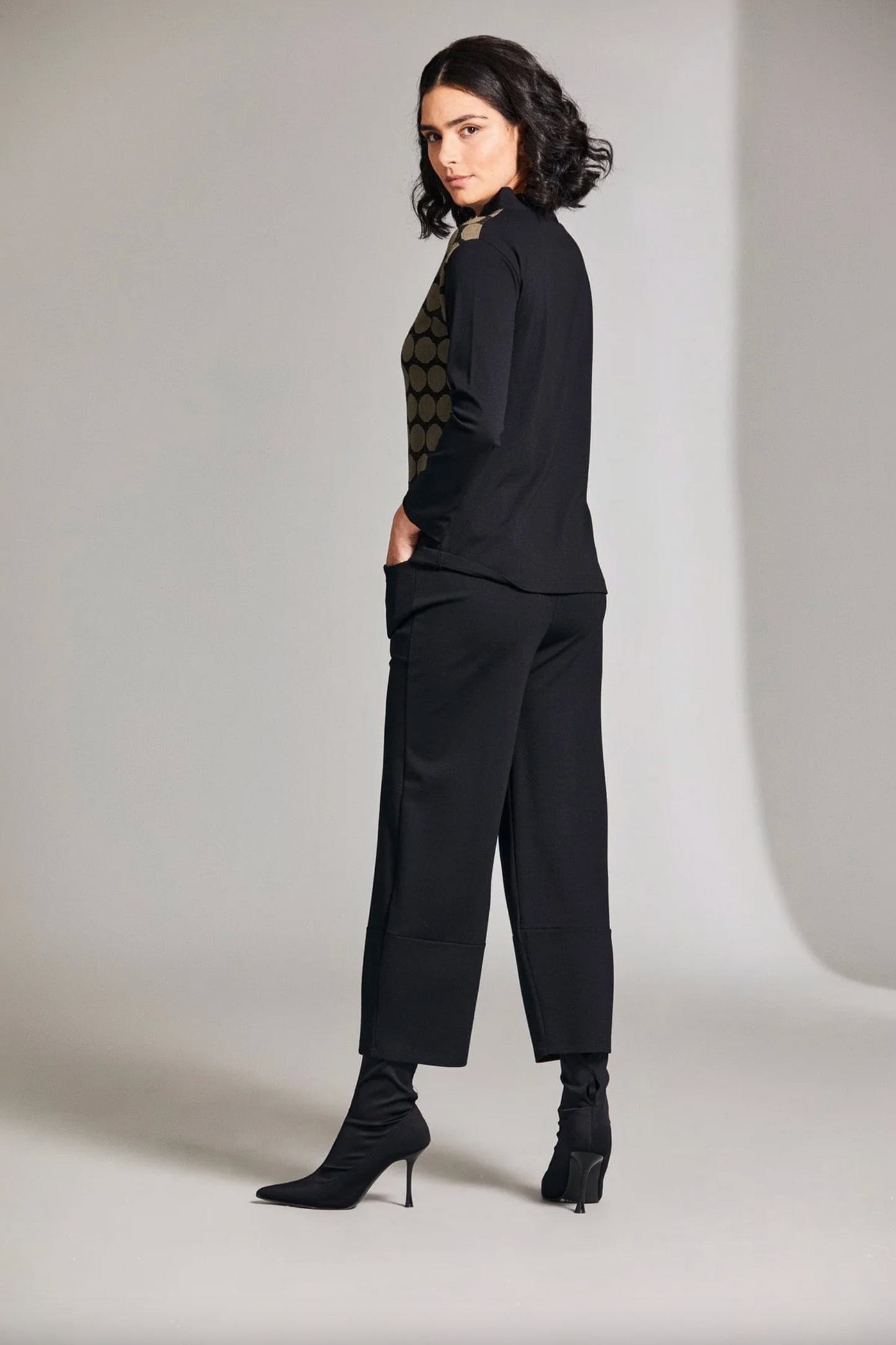 Slouch Trouser