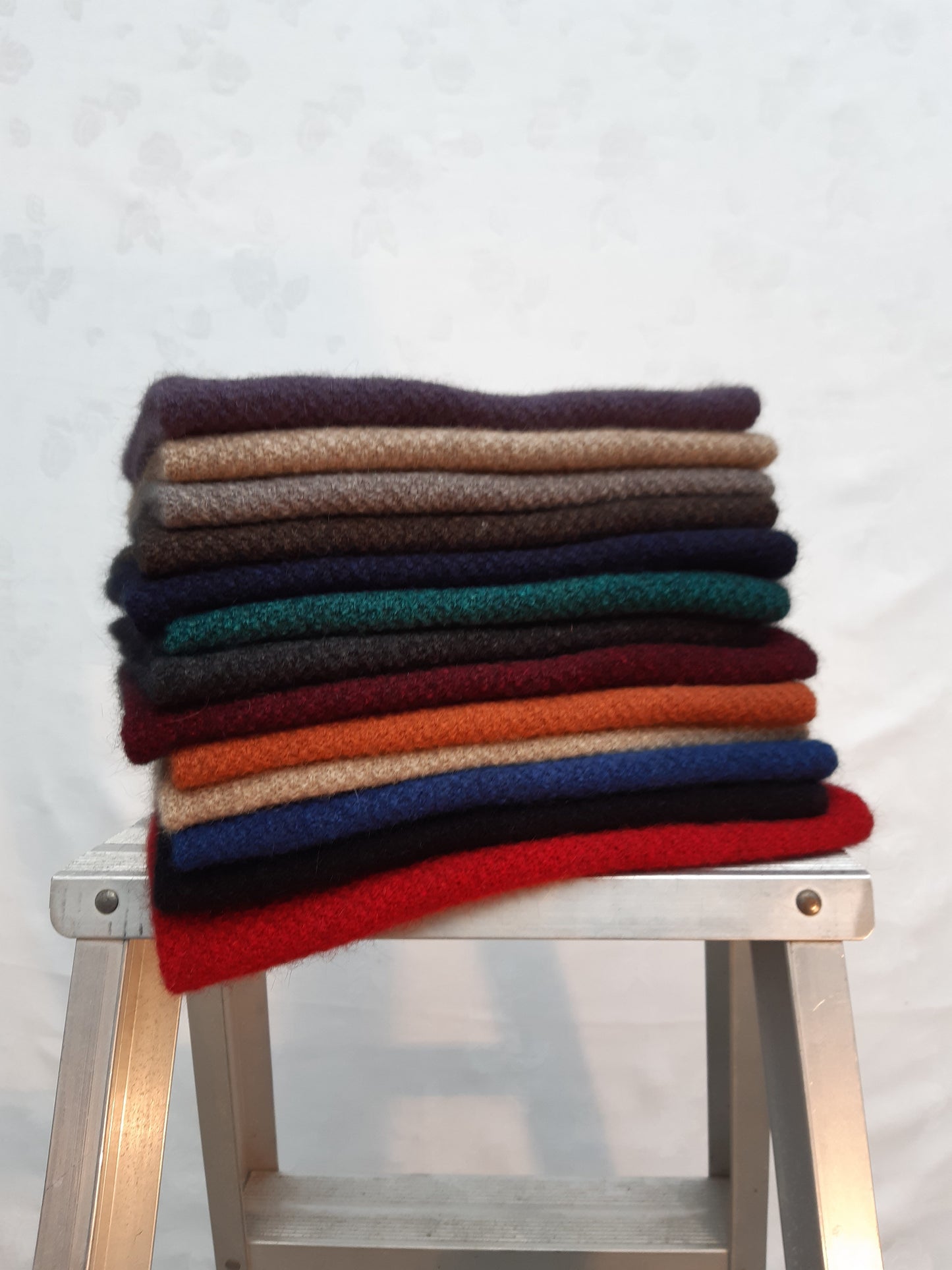 Moss Neck Warmer Accessories