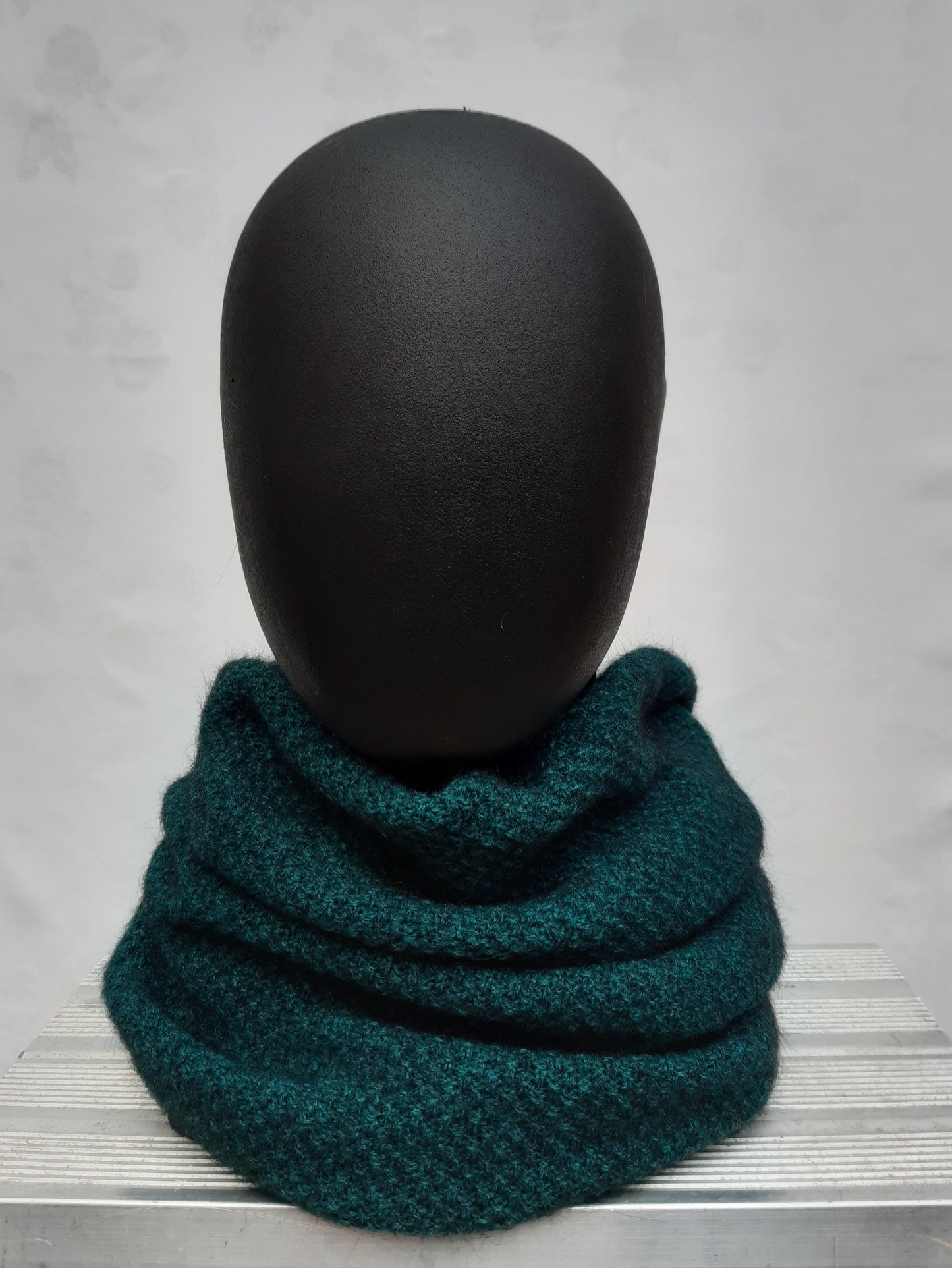 Moss Neck Warmer Accessories