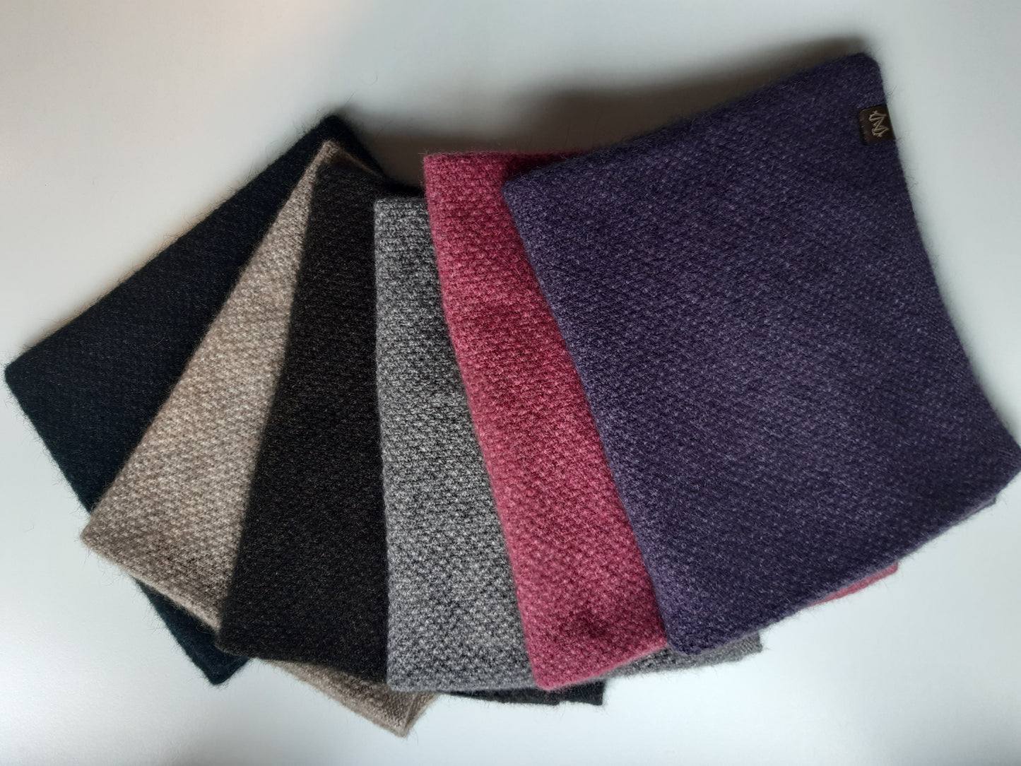 Moss Neck Warmer Accessories
