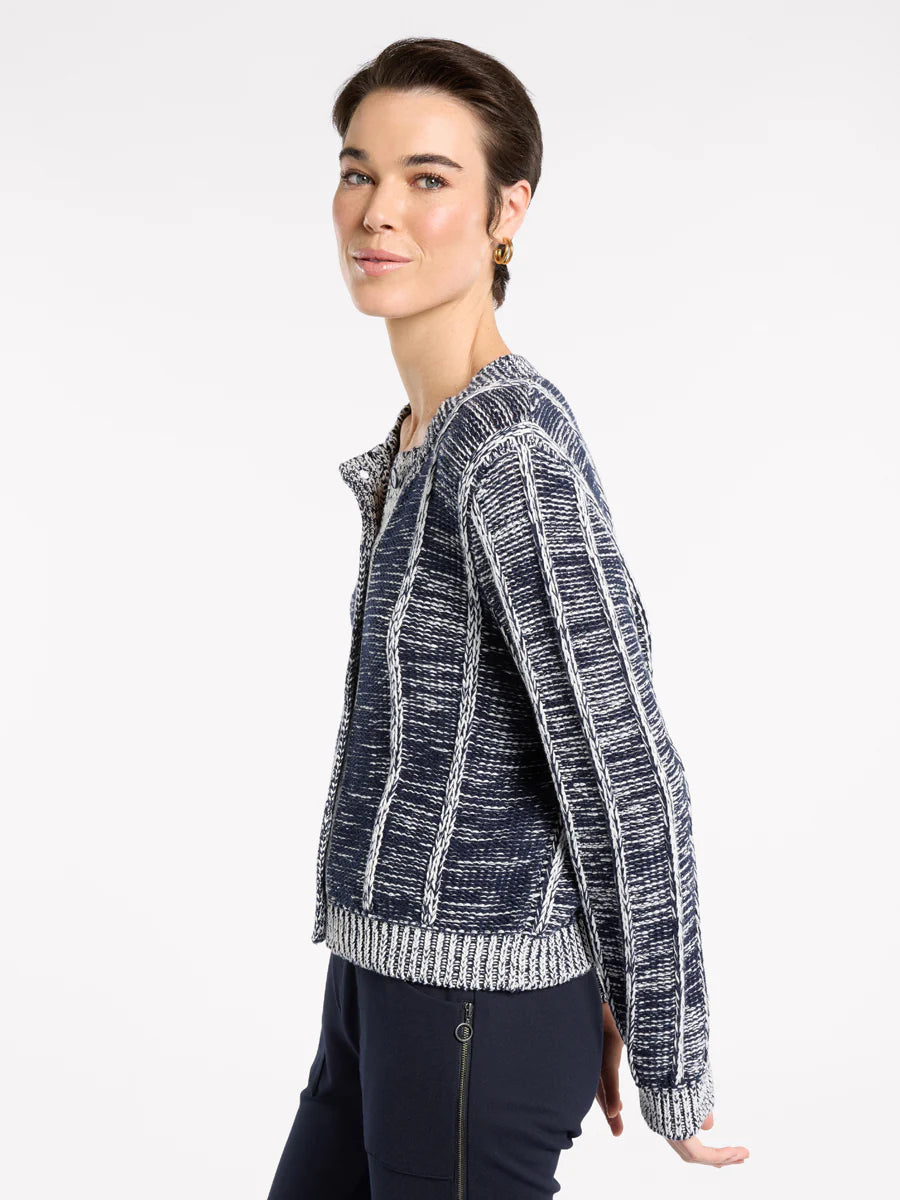 Rev Twist Cardi